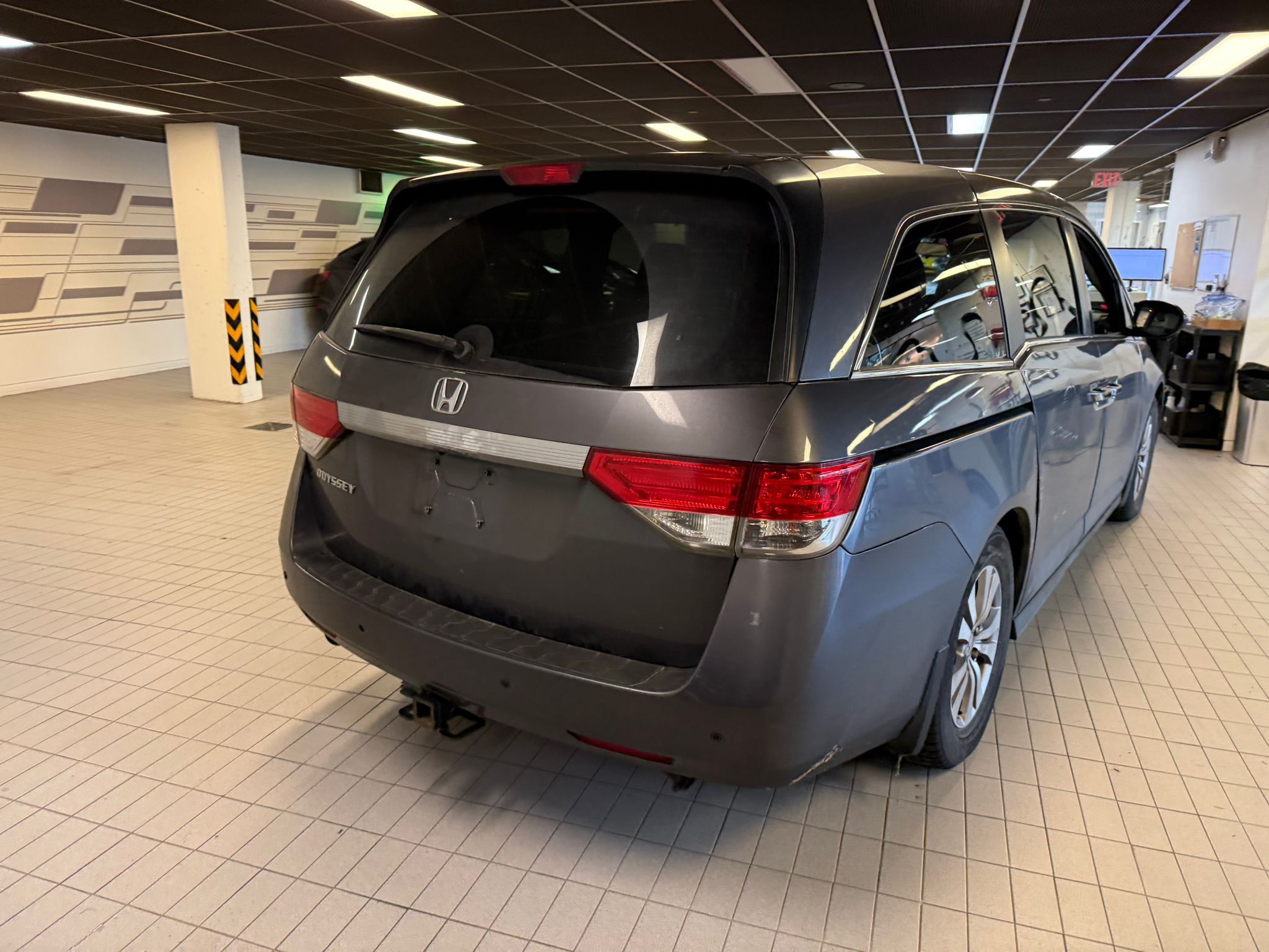 Honda Odyssey  2014 à Vancouver, Colombie-Britannique