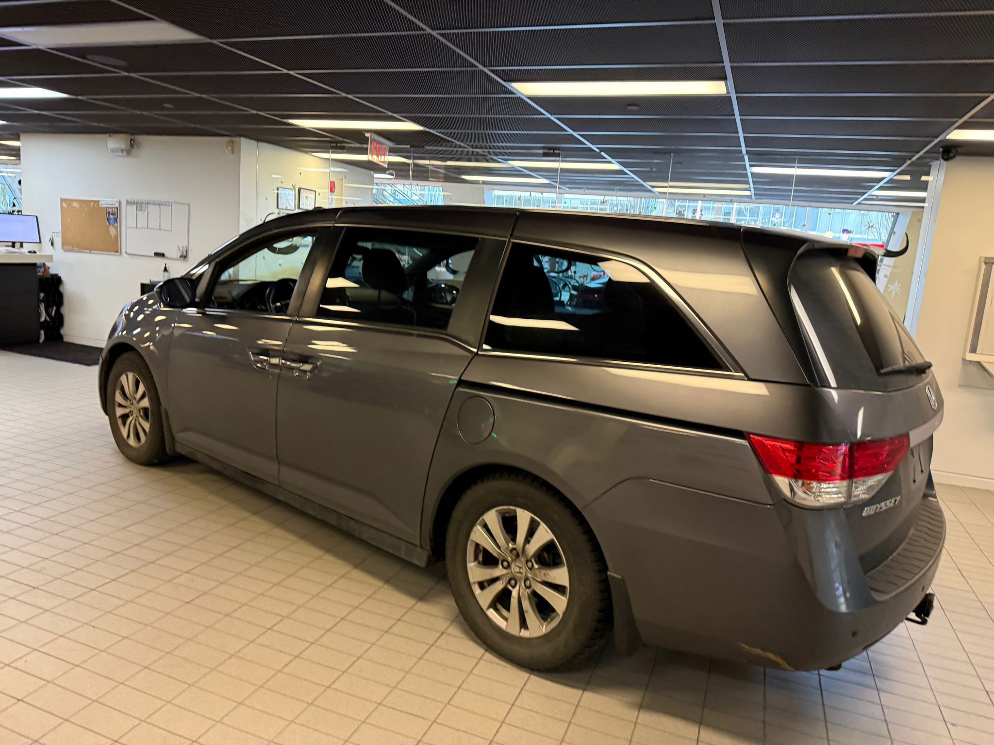 Honda Odyssey  2014 à Vancouver, Colombie-Britannique