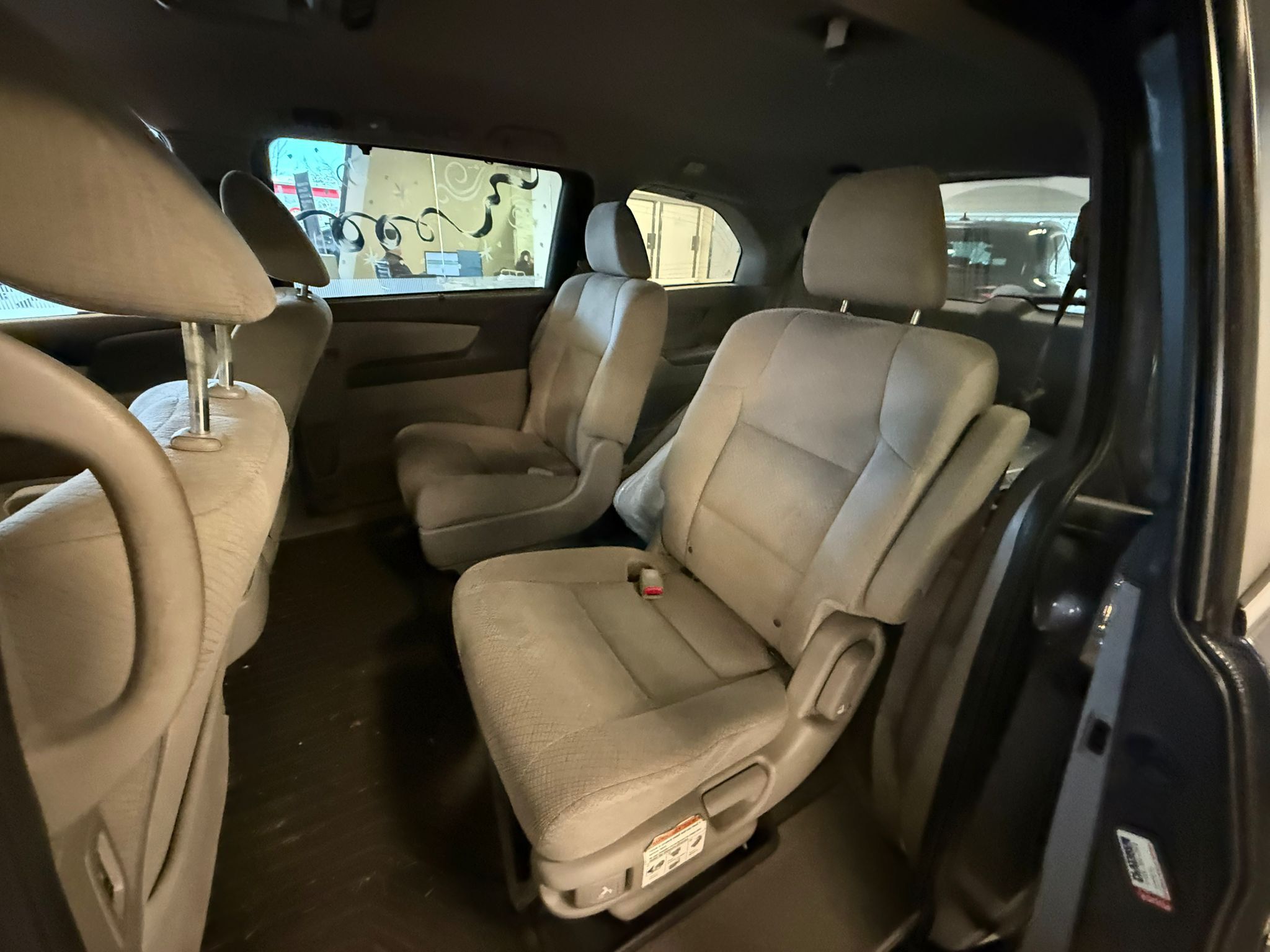 Honda Odyssey  2014 à Vancouver, Colombie-Britannique