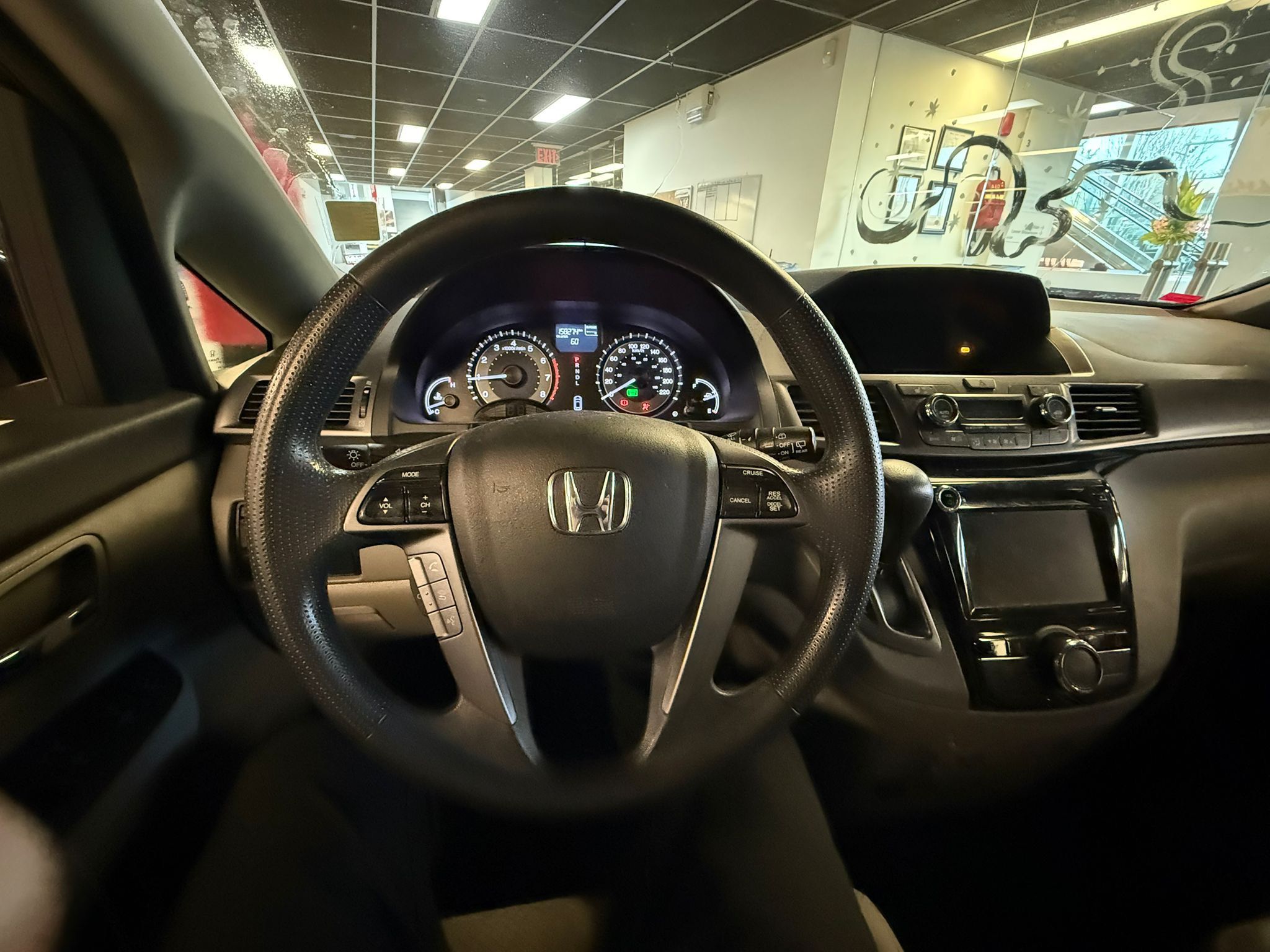 Honda Odyssey  2014 à Vancouver, Colombie-Britannique