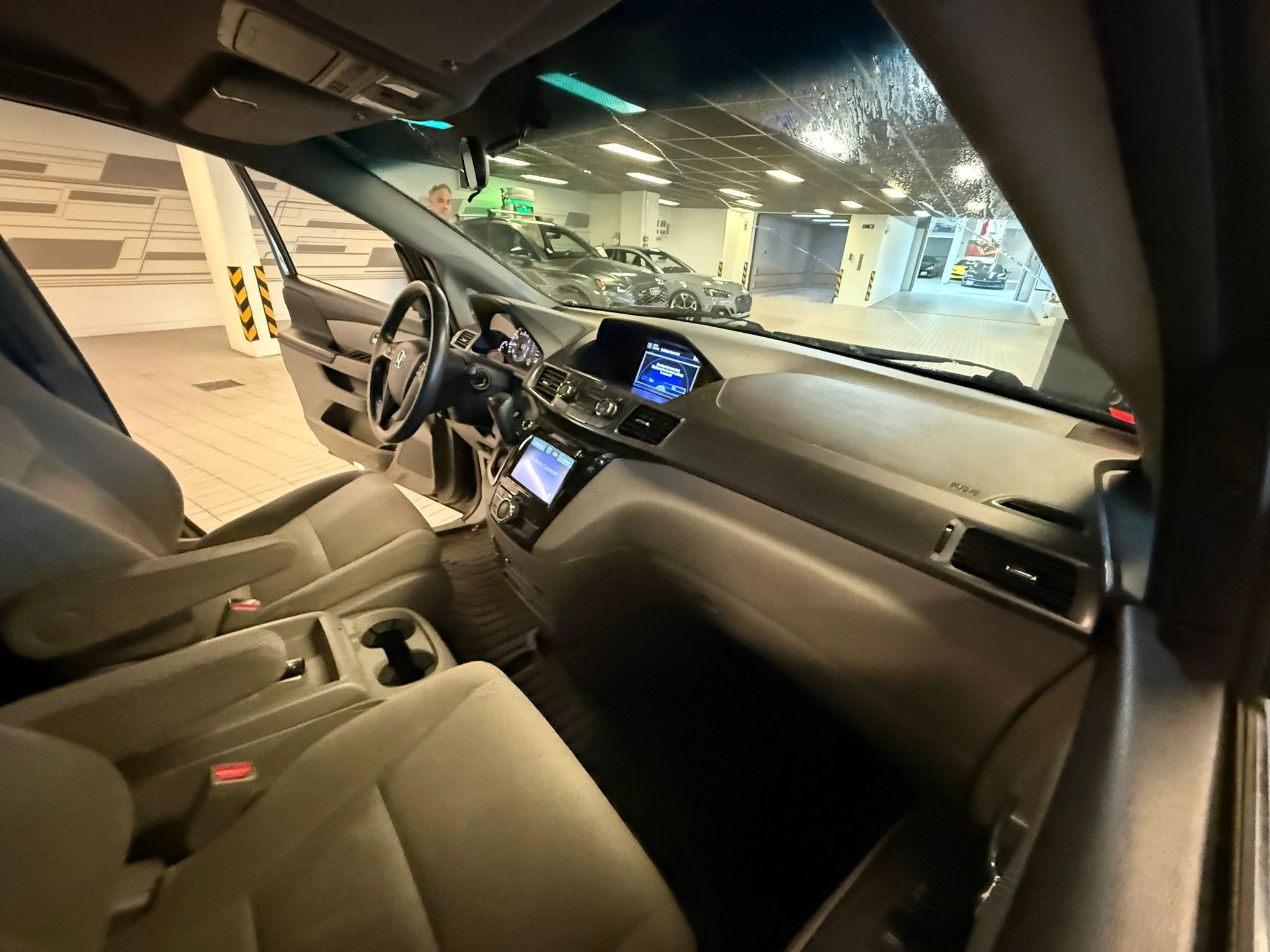 Honda Odyssey  2014 à Vancouver, Colombie-Britannique