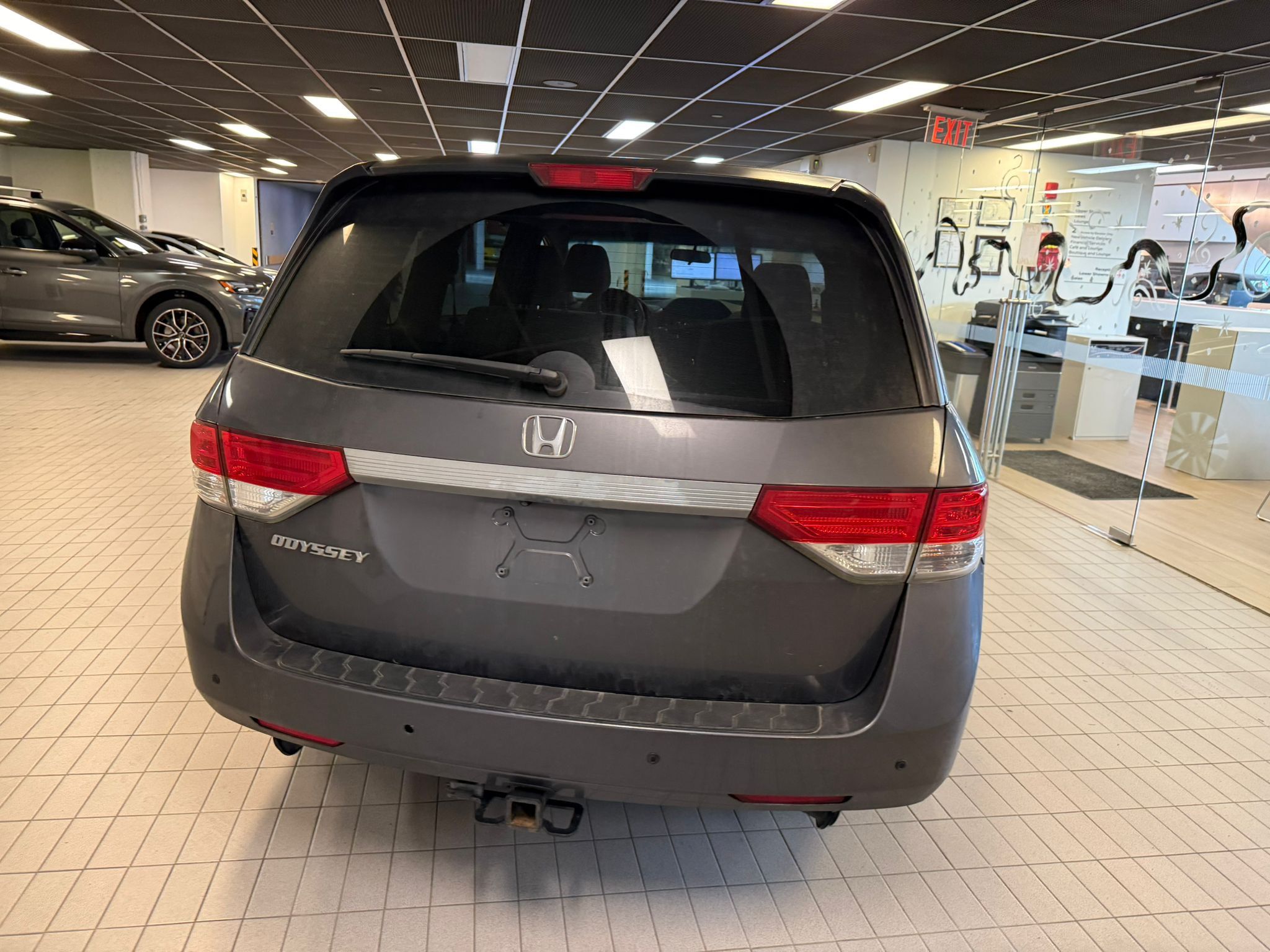 Honda Odyssey  2014 à Vancouver, Colombie-Britannique