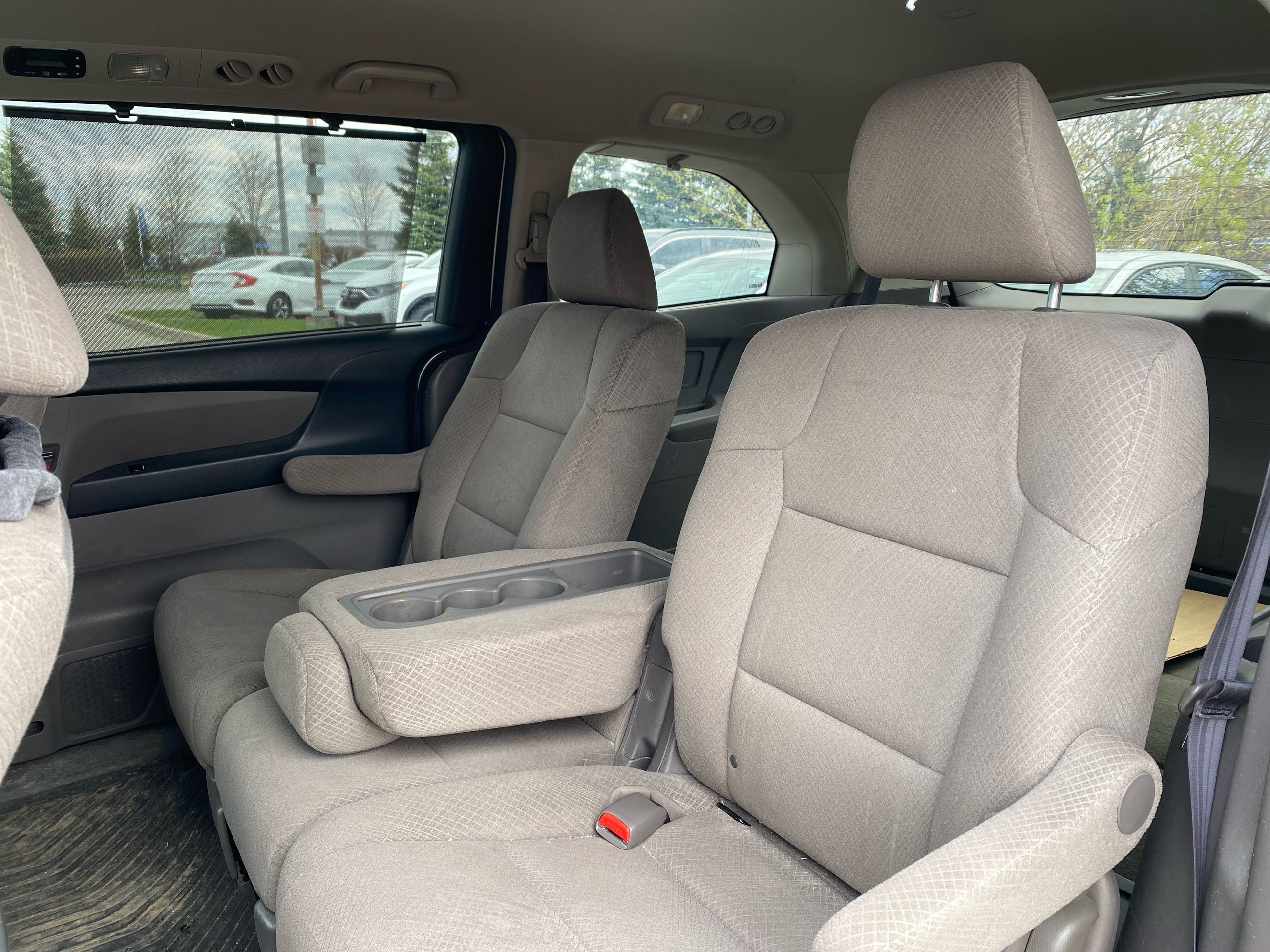2015 Honda Odyssey in Markham, Ontario