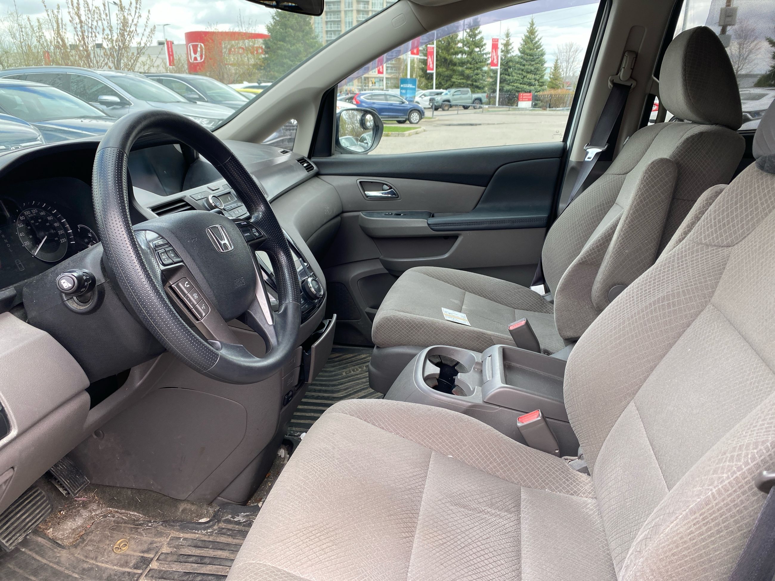 2015 Honda Odyssey in Markham, Ontario