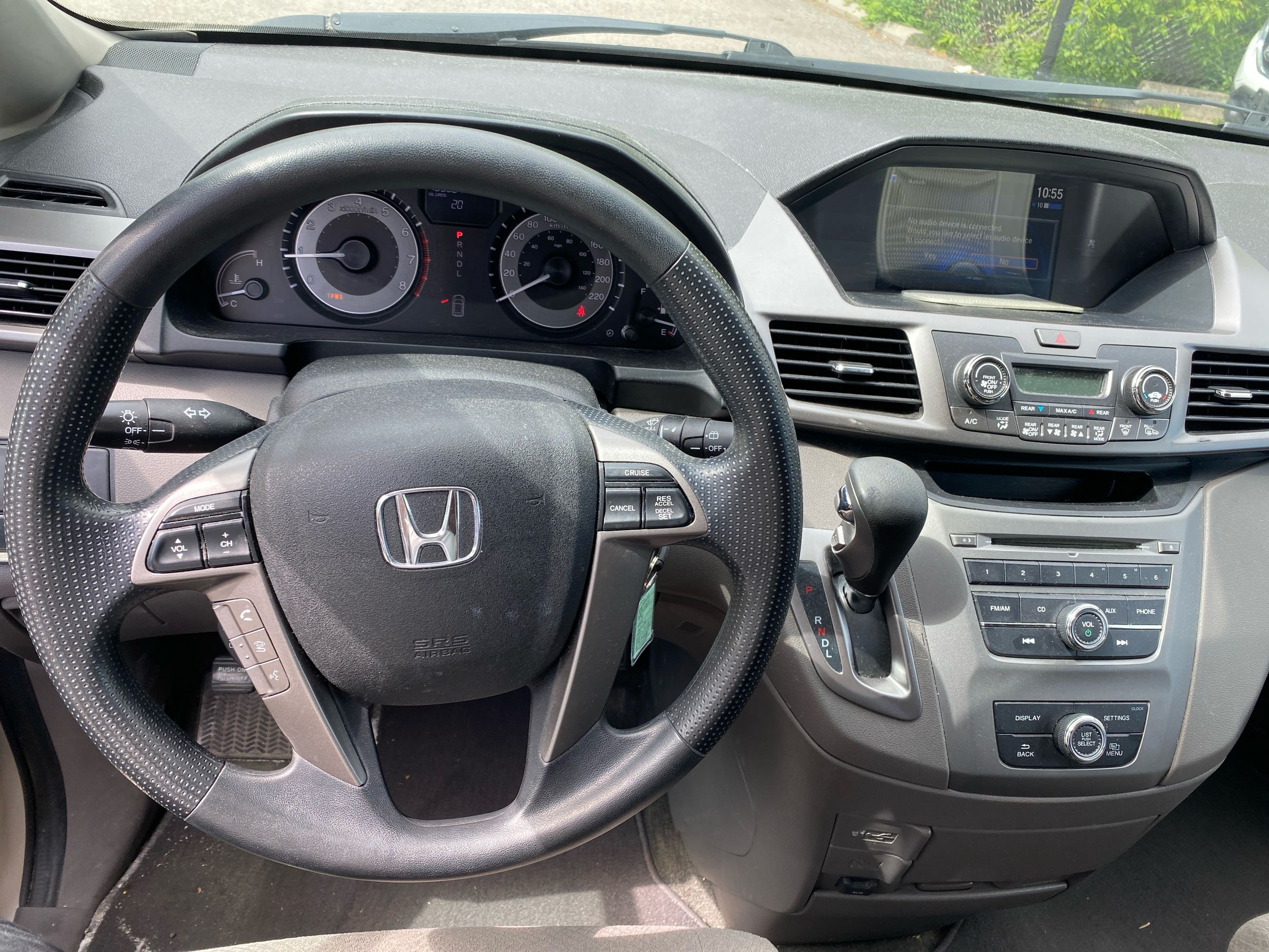 2016 Honda Odyssey