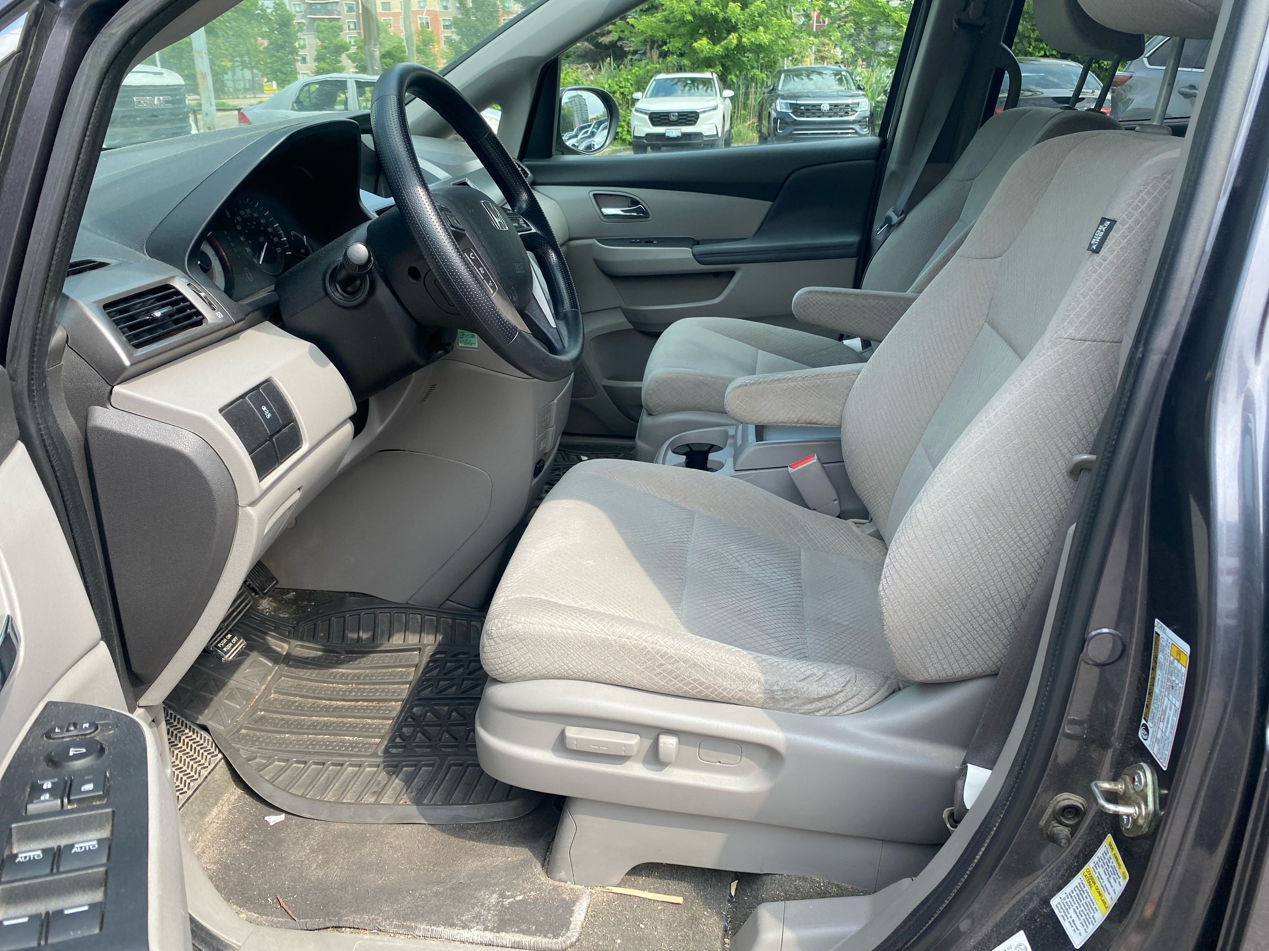 2016 Honda Odyssey