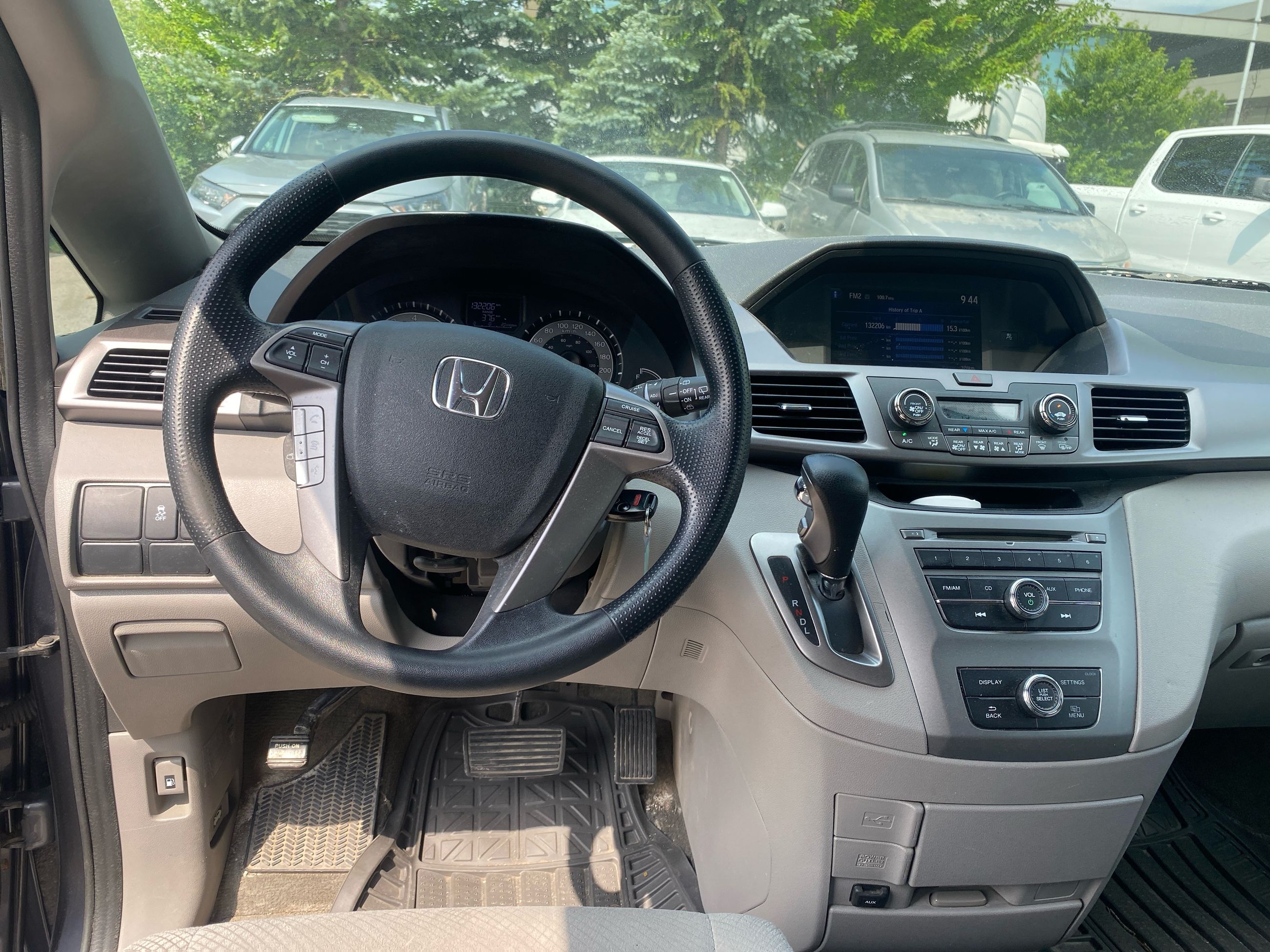 2016 Honda Odyssey