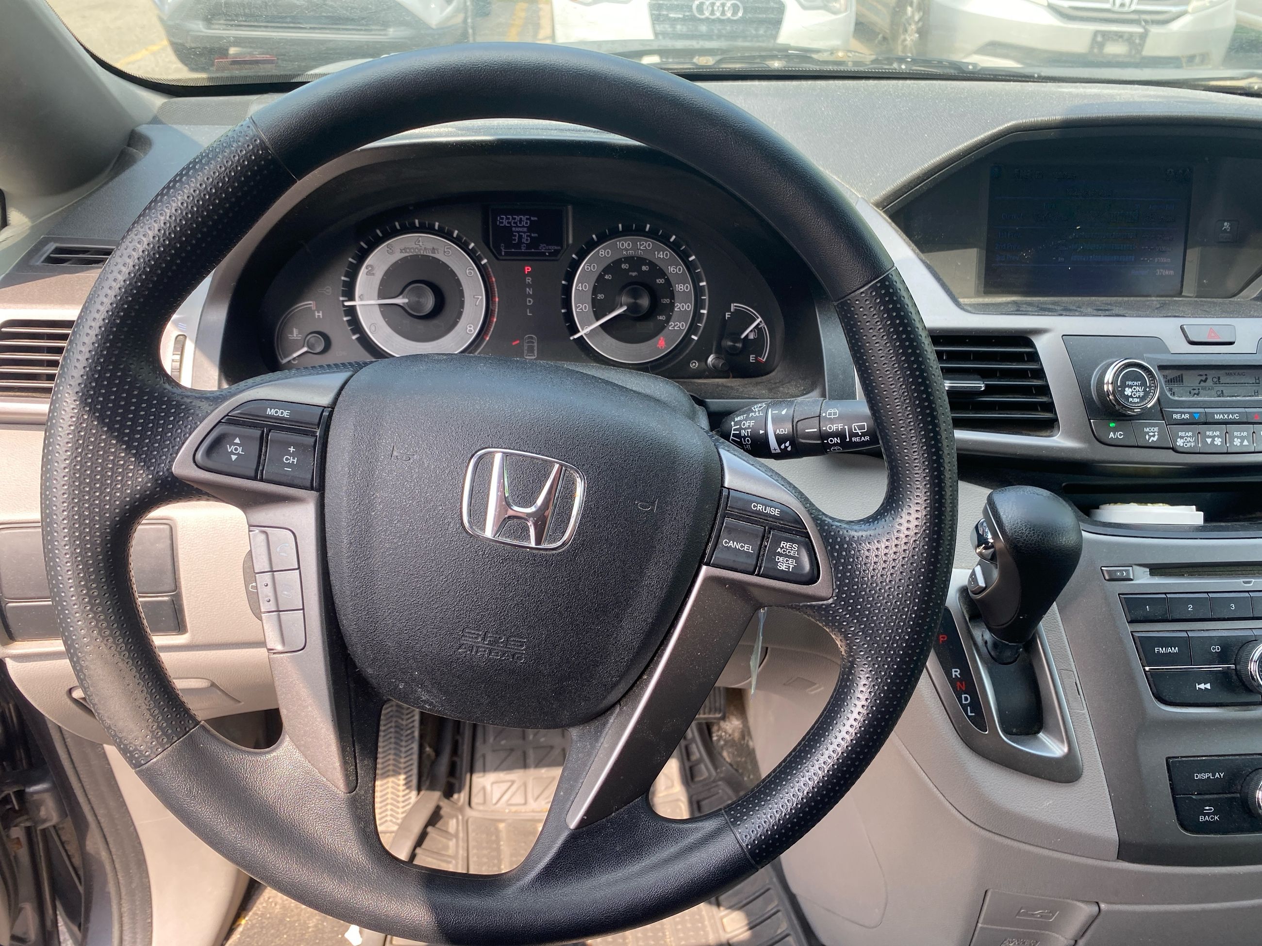 2016 Honda Odyssey