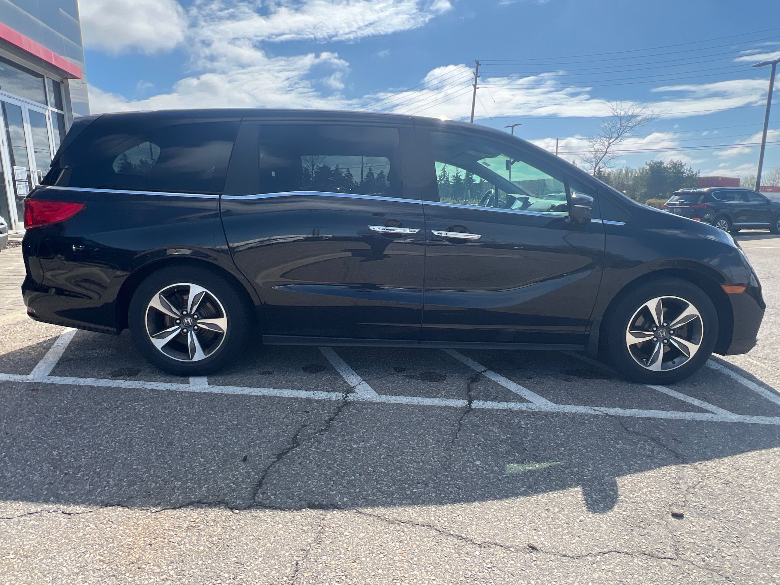 2018 Honda Odyssey in Bolton, Ontario