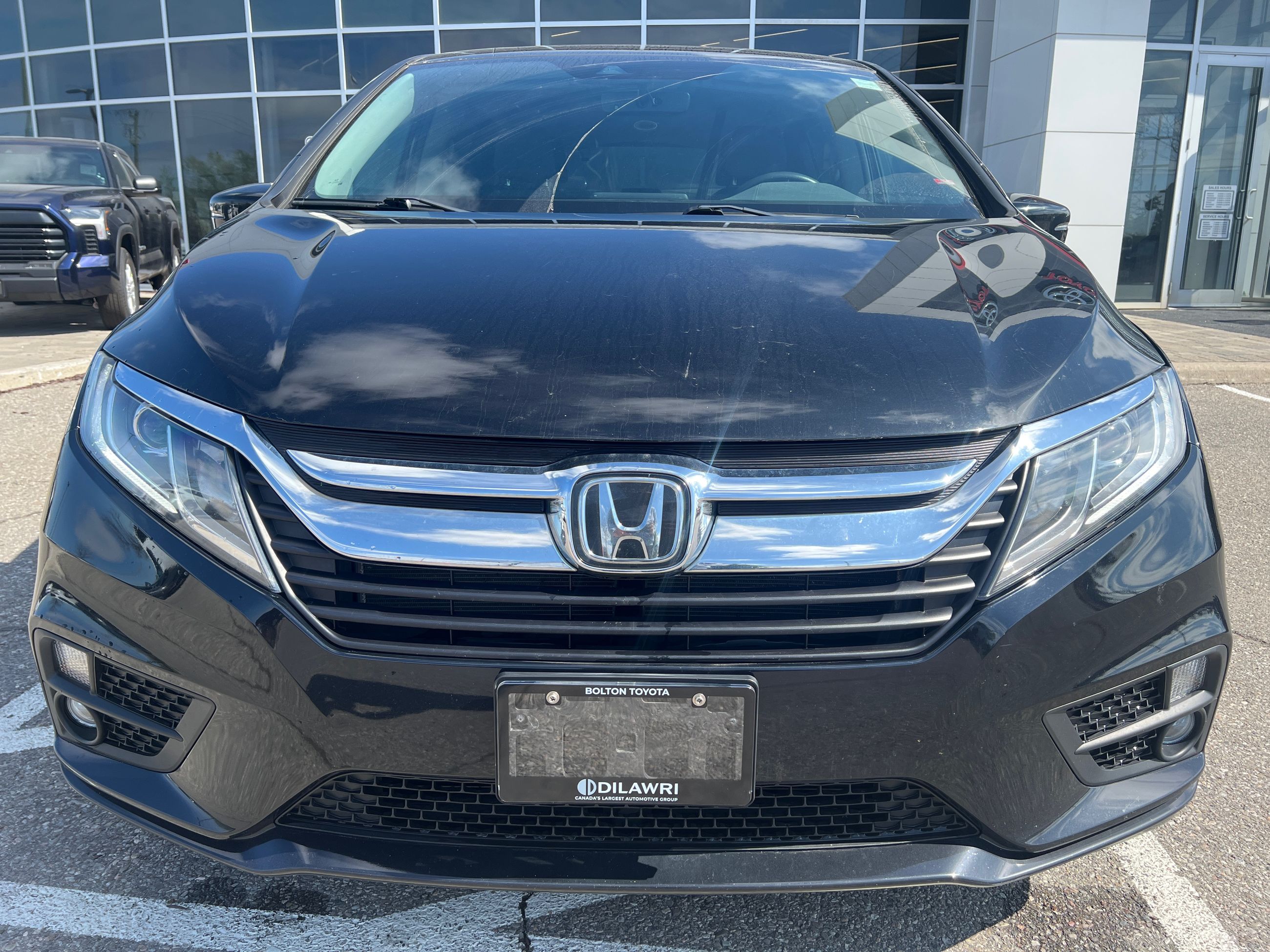 2018 Honda Odyssey in Bolton, Ontario
