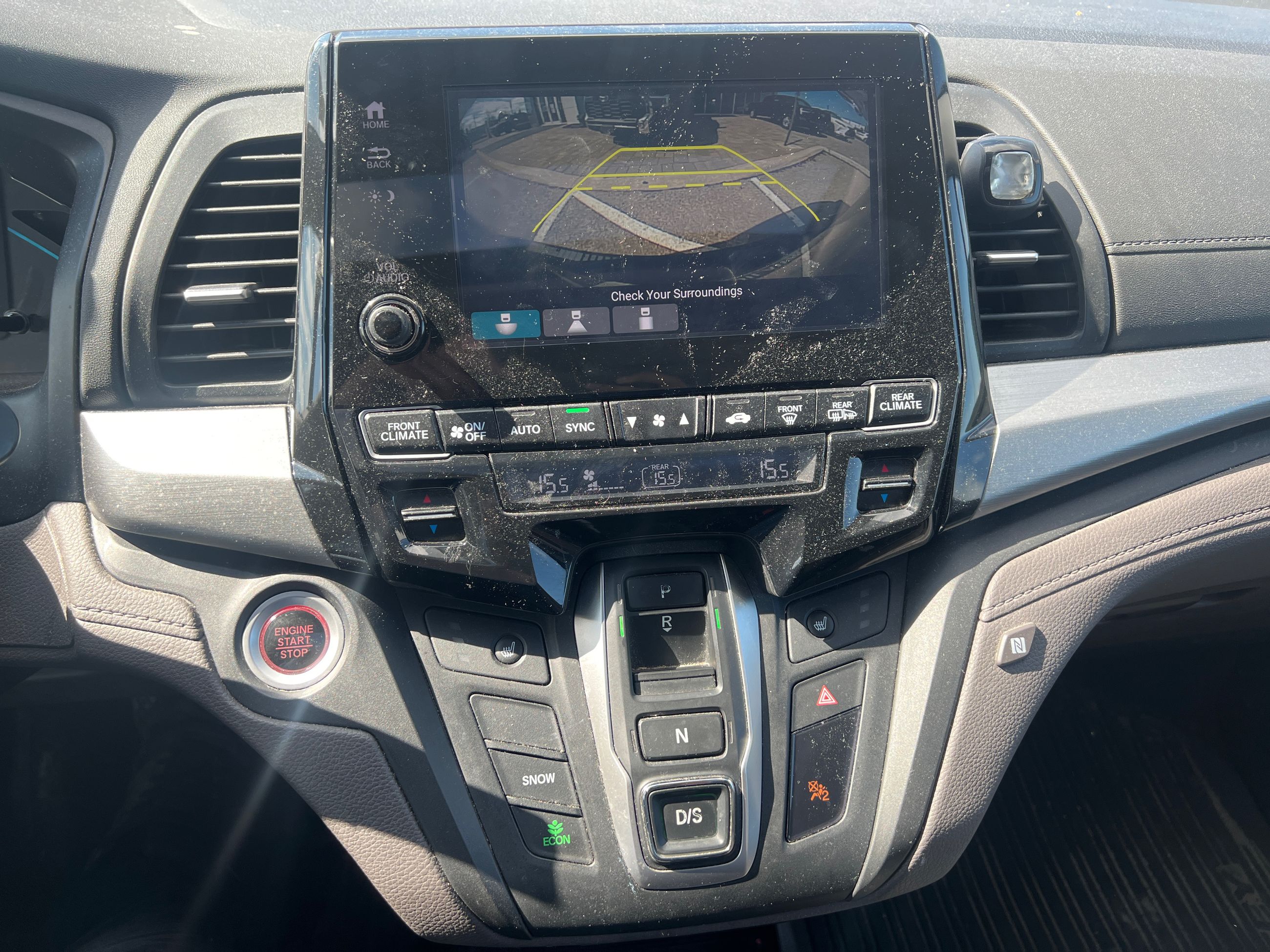 2018 Honda Odyssey in Bolton, Ontario