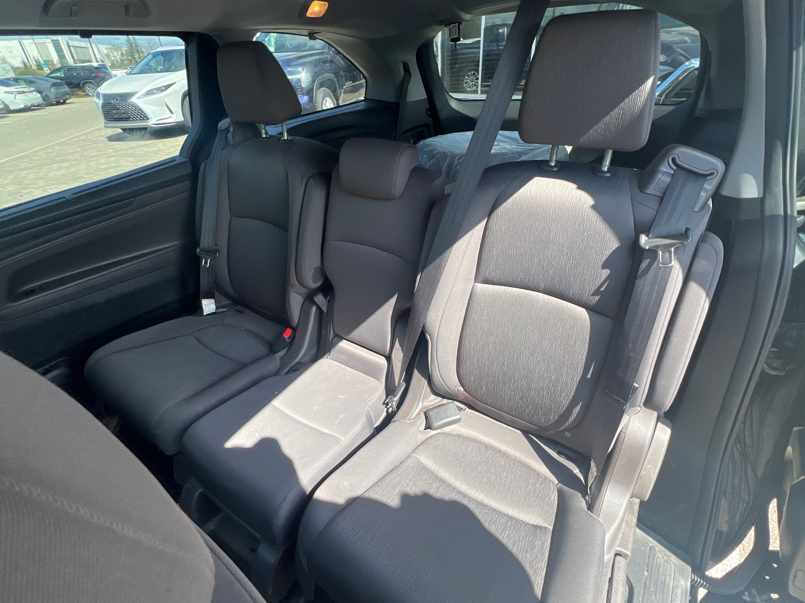 2018 Honda Odyssey in Bolton, Ontario