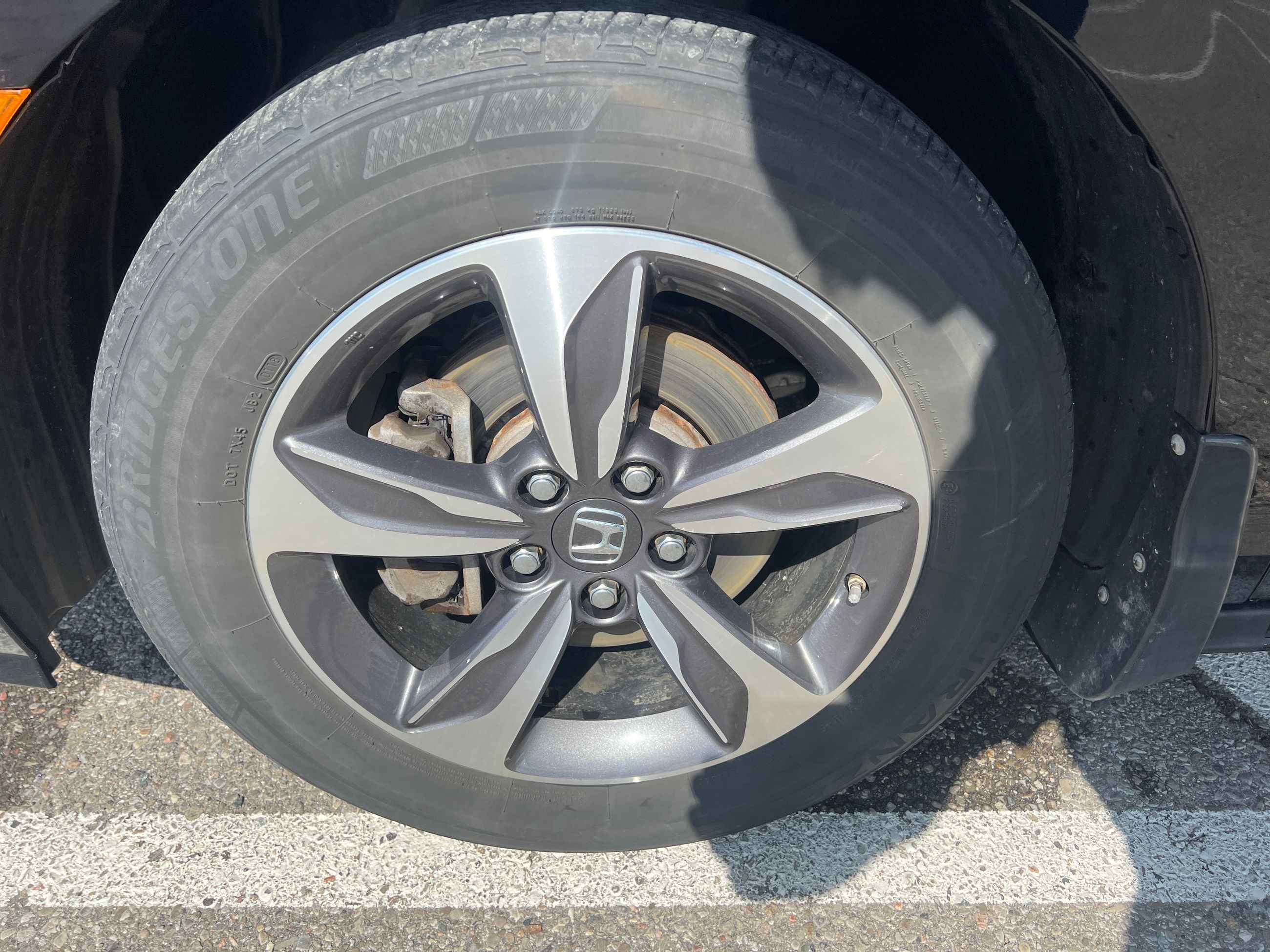 2018 Honda Odyssey in Bolton, Ontario