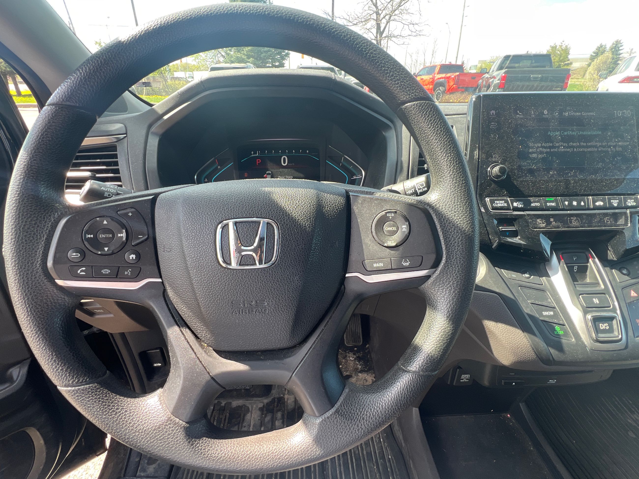 2018 Honda Odyssey in Bolton, Ontario