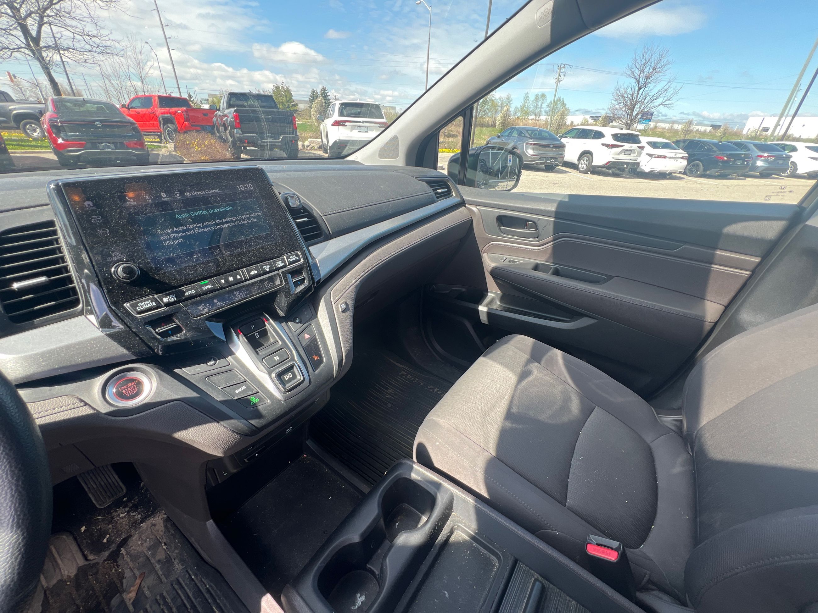 2018 Honda Odyssey in Bolton, Ontario
