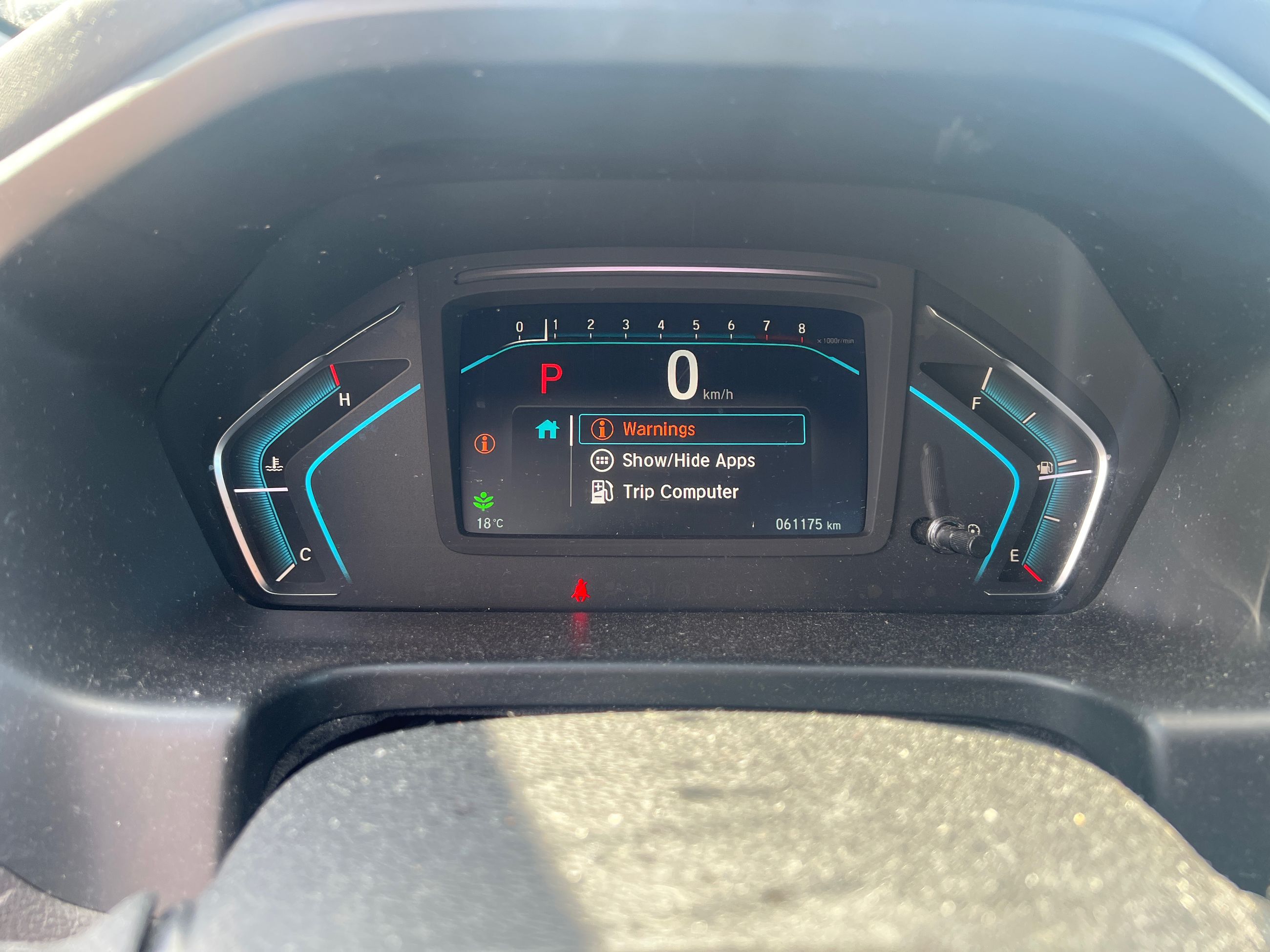 2018 Honda Odyssey in Bolton, Ontario