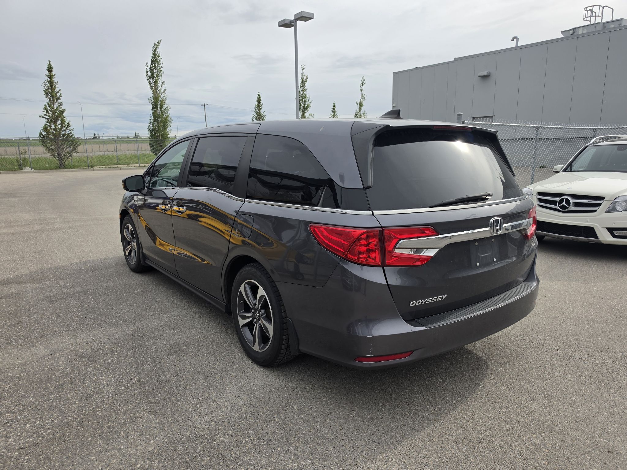 Honda Odyssey  2018 à Calgary, Alberta