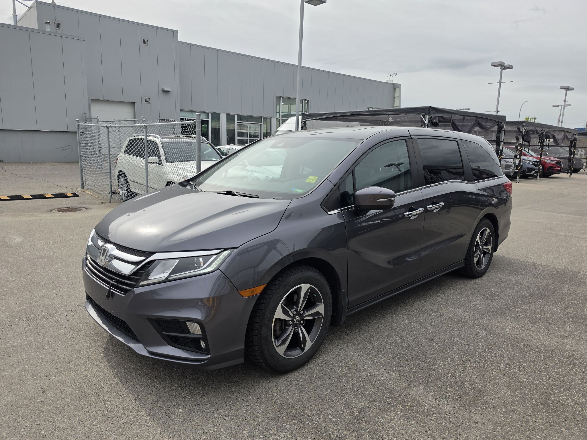 Honda Odyssey  2018 à Calgary, Alberta