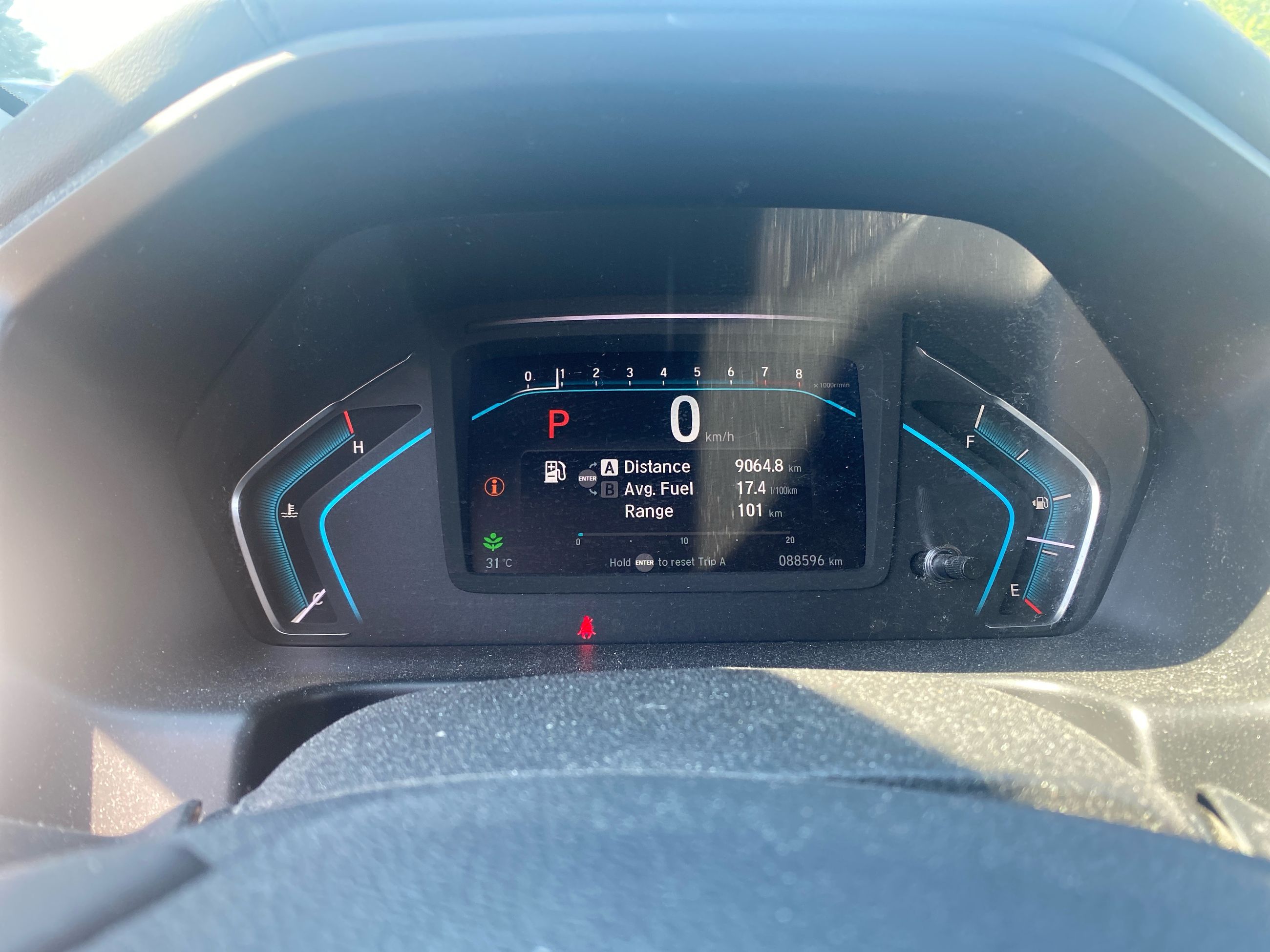 2018 Honda Odyssey