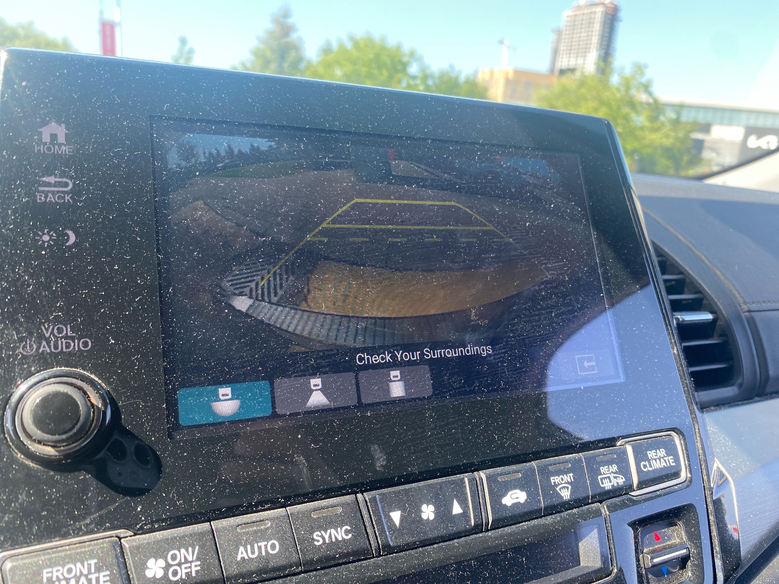 2018 Honda Odyssey
