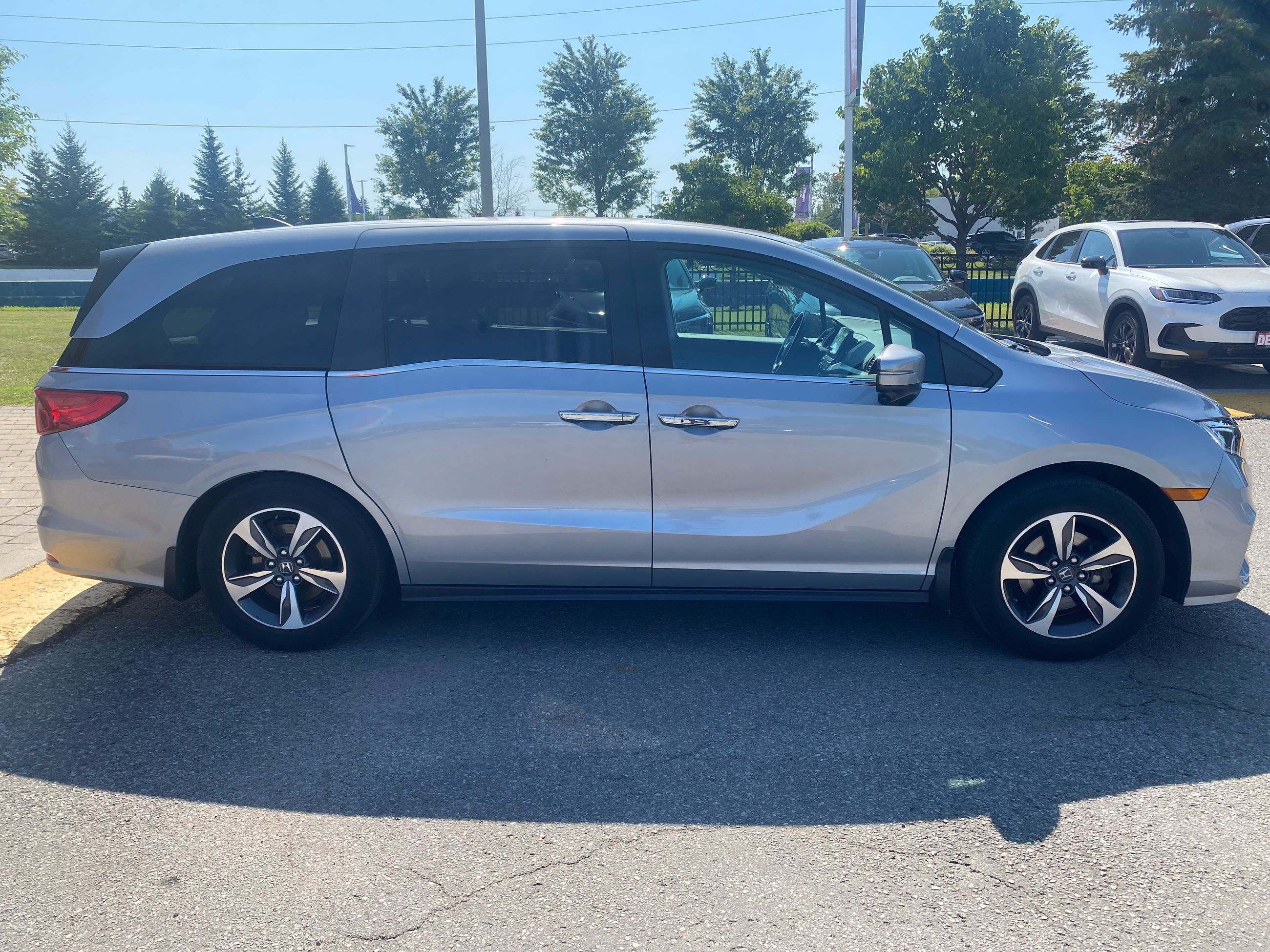 2018 Honda Odyssey