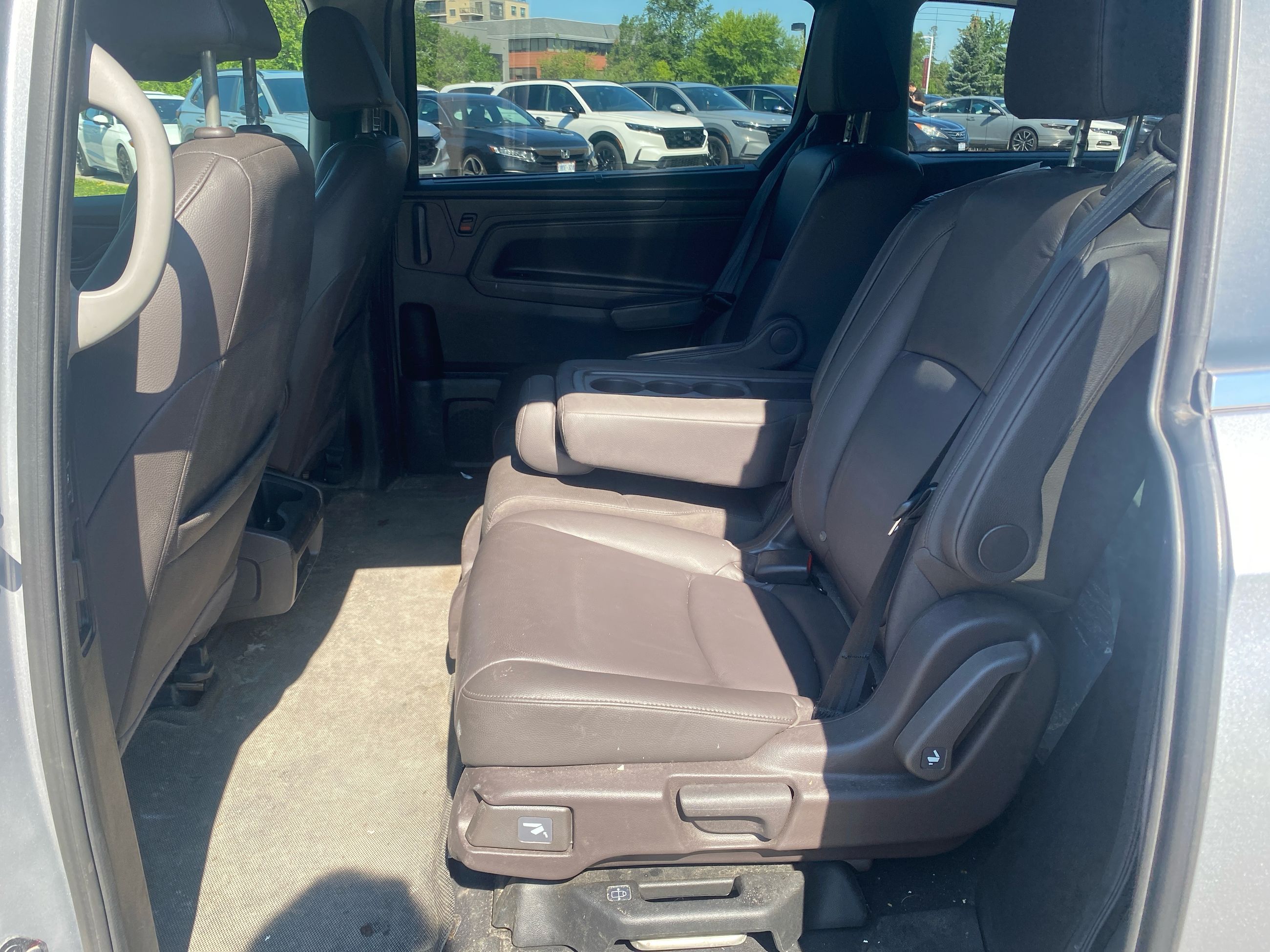 2018 Honda Odyssey
