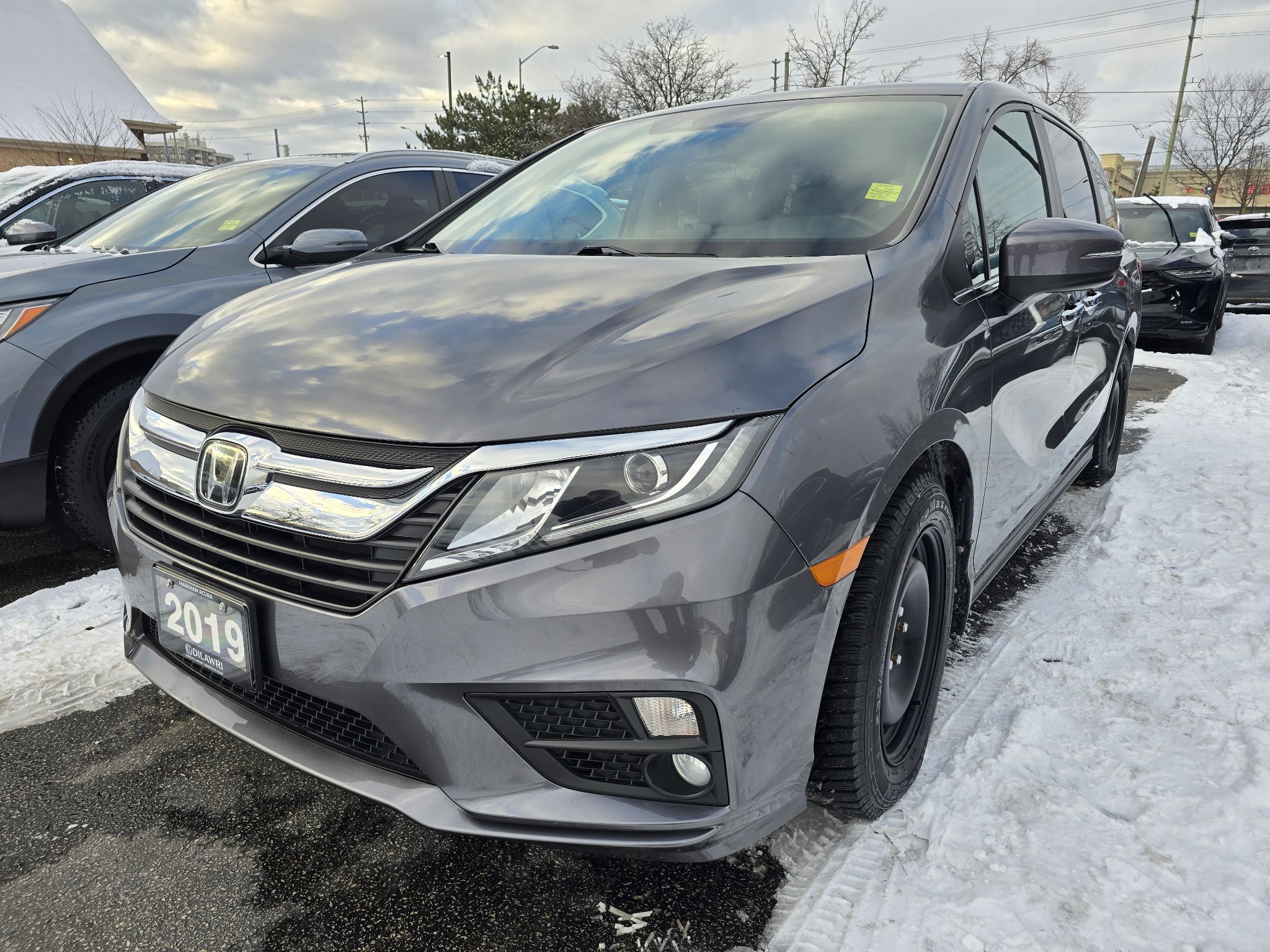 2019 Honda Odyssey