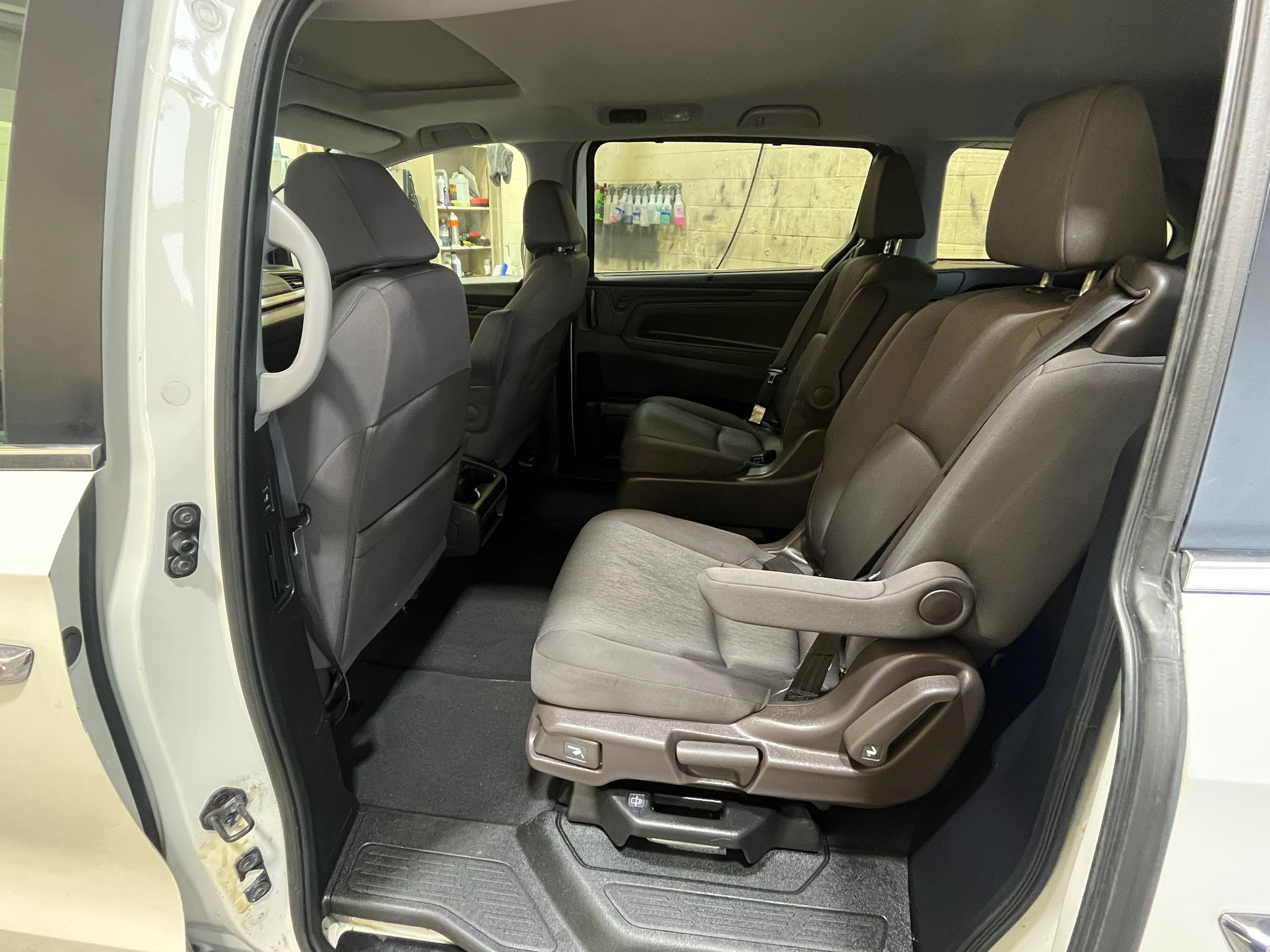 2019 Honda Odyssey in Markham, Ontario
