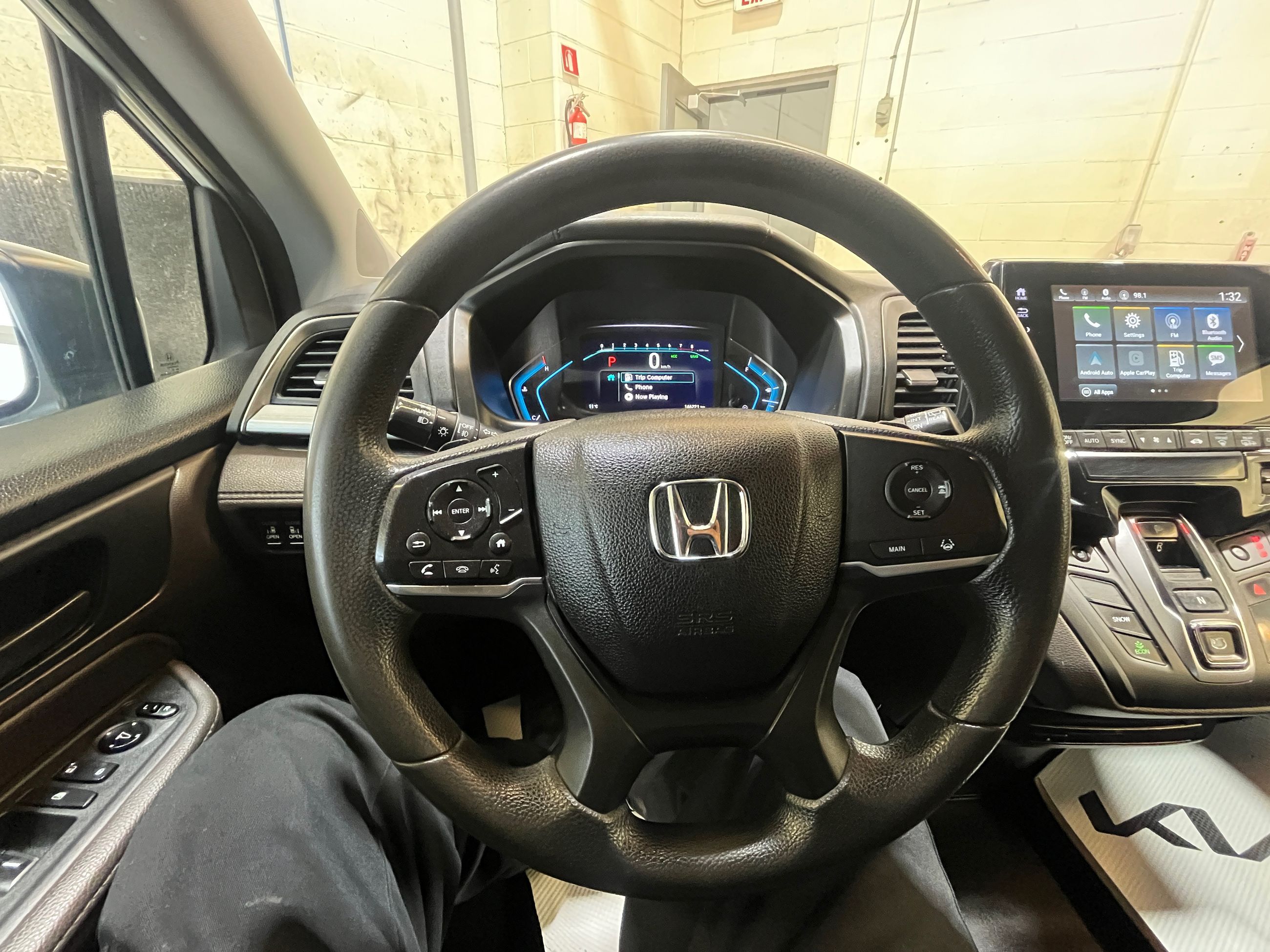 2019 Honda Odyssey in Markham, Ontario