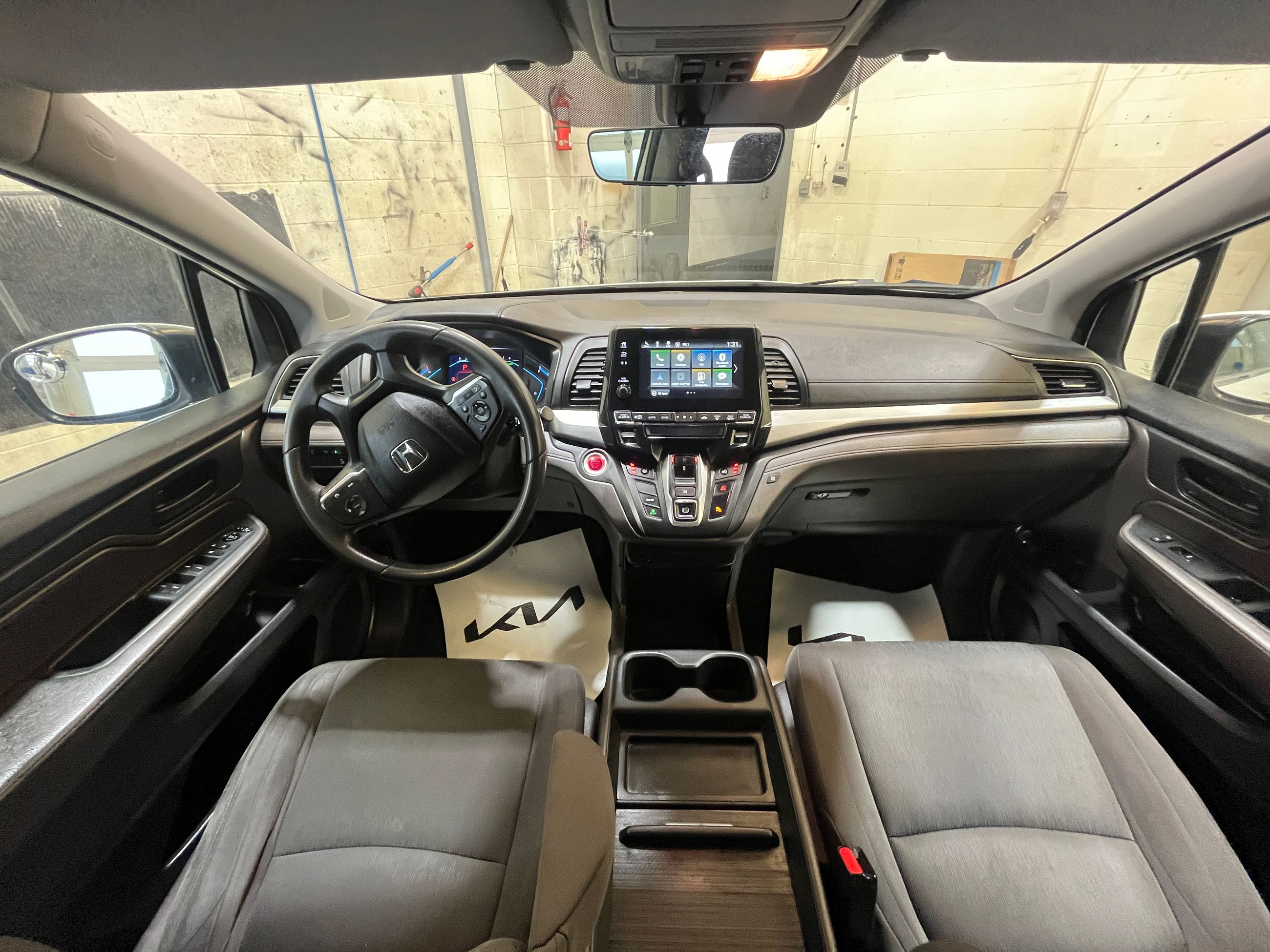 2019 Honda Odyssey in Markham, Ontario