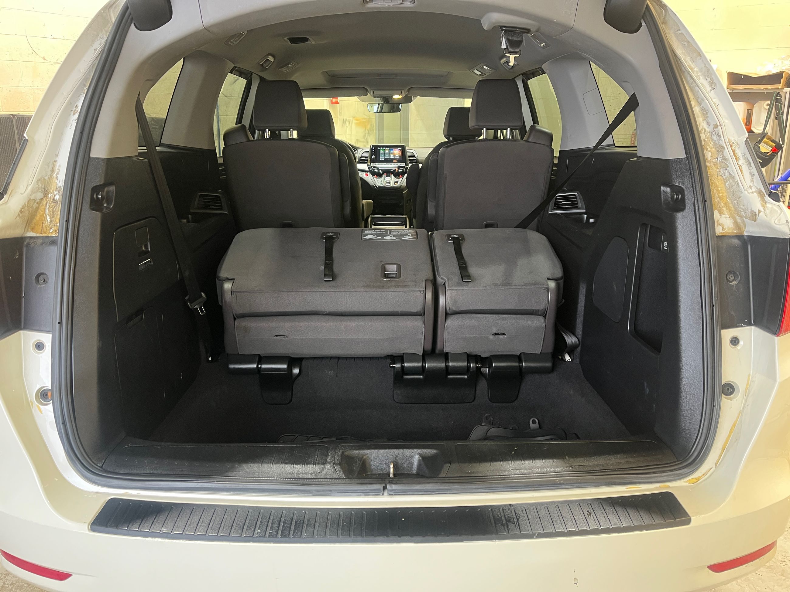 2019 Honda Odyssey in Markham, Ontario