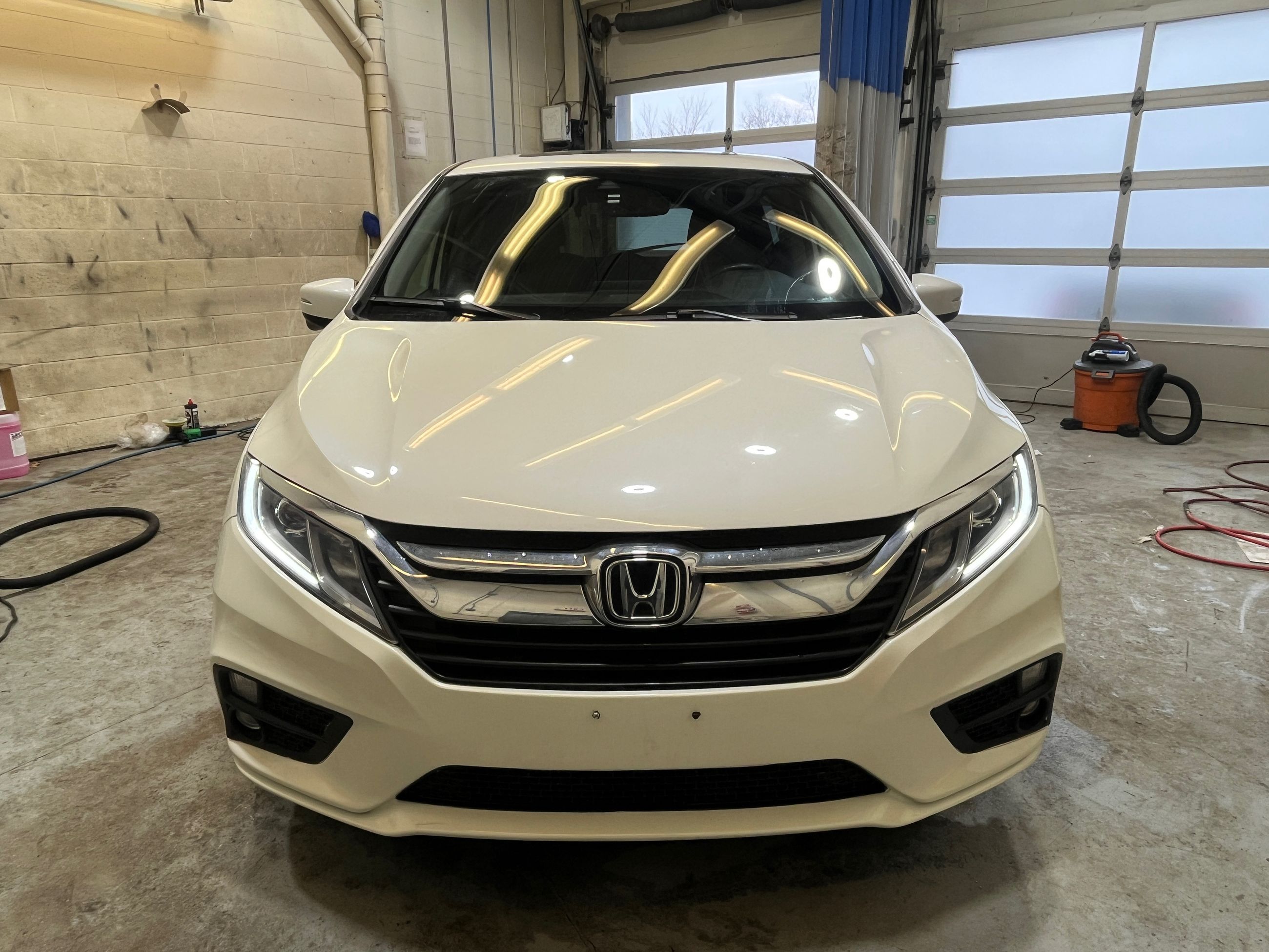 2019 Honda Odyssey in Markham, Ontario