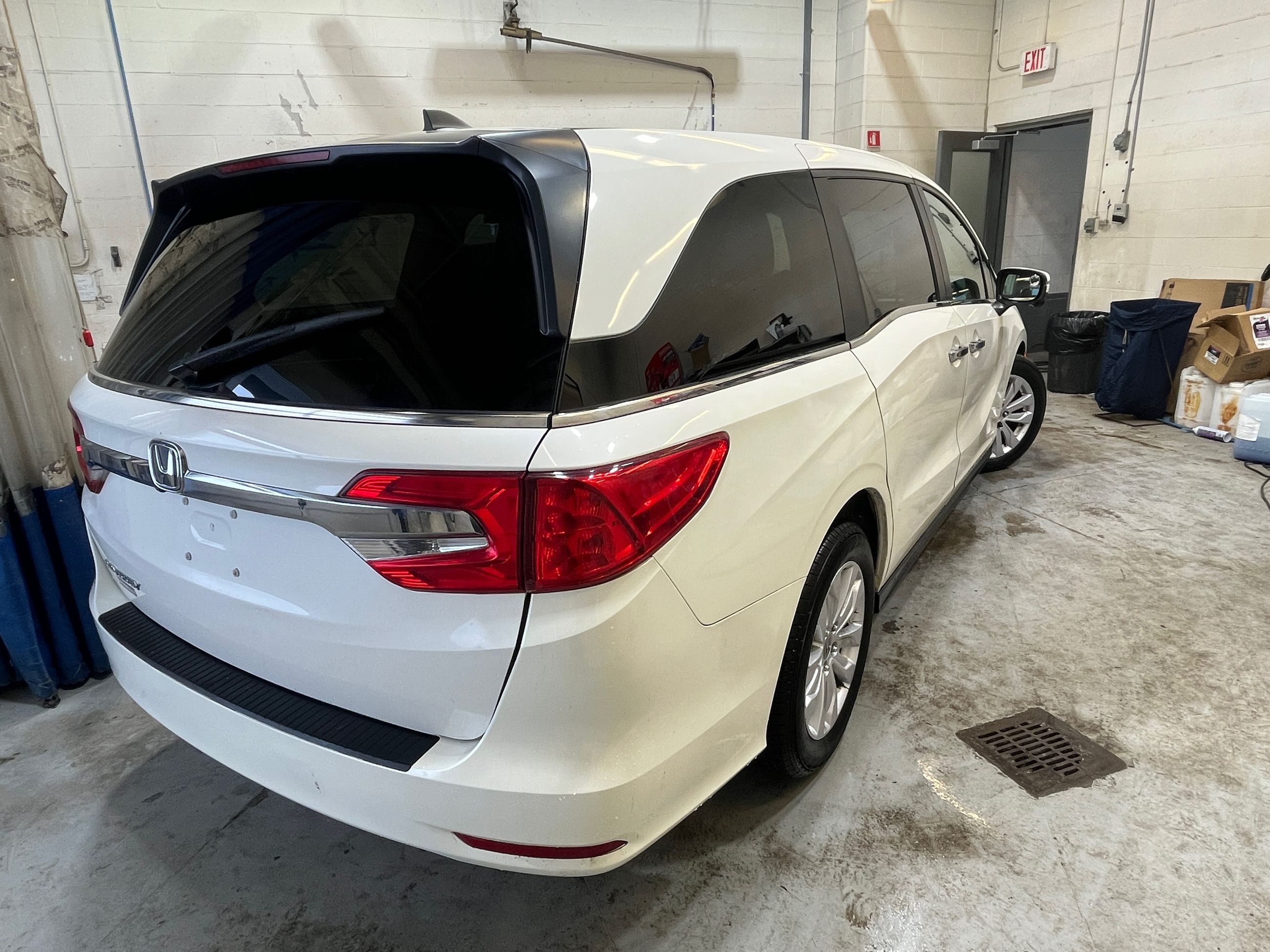 2019 Honda Odyssey in Markham, Ontario