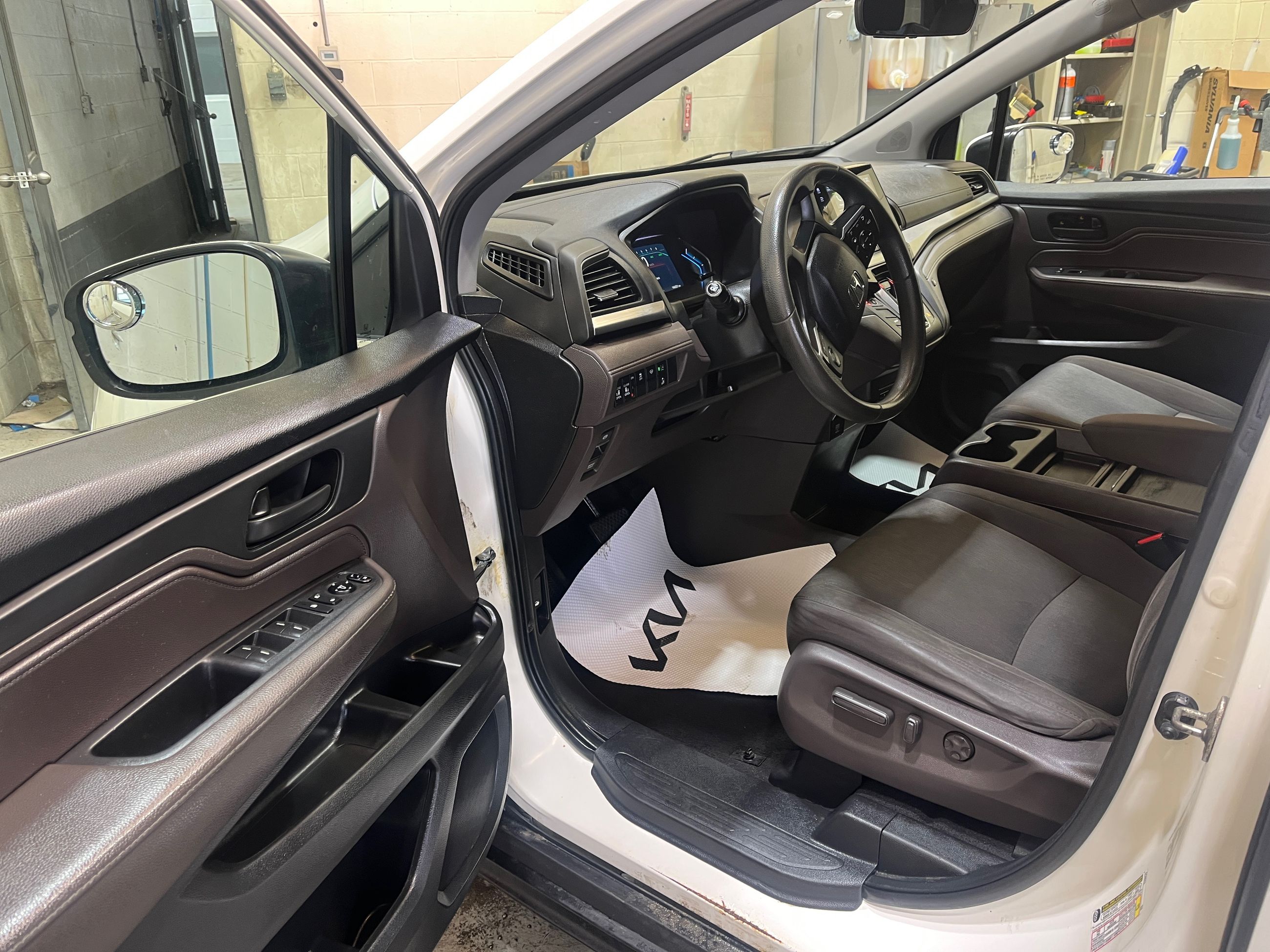 2019 Honda Odyssey in Markham, Ontario