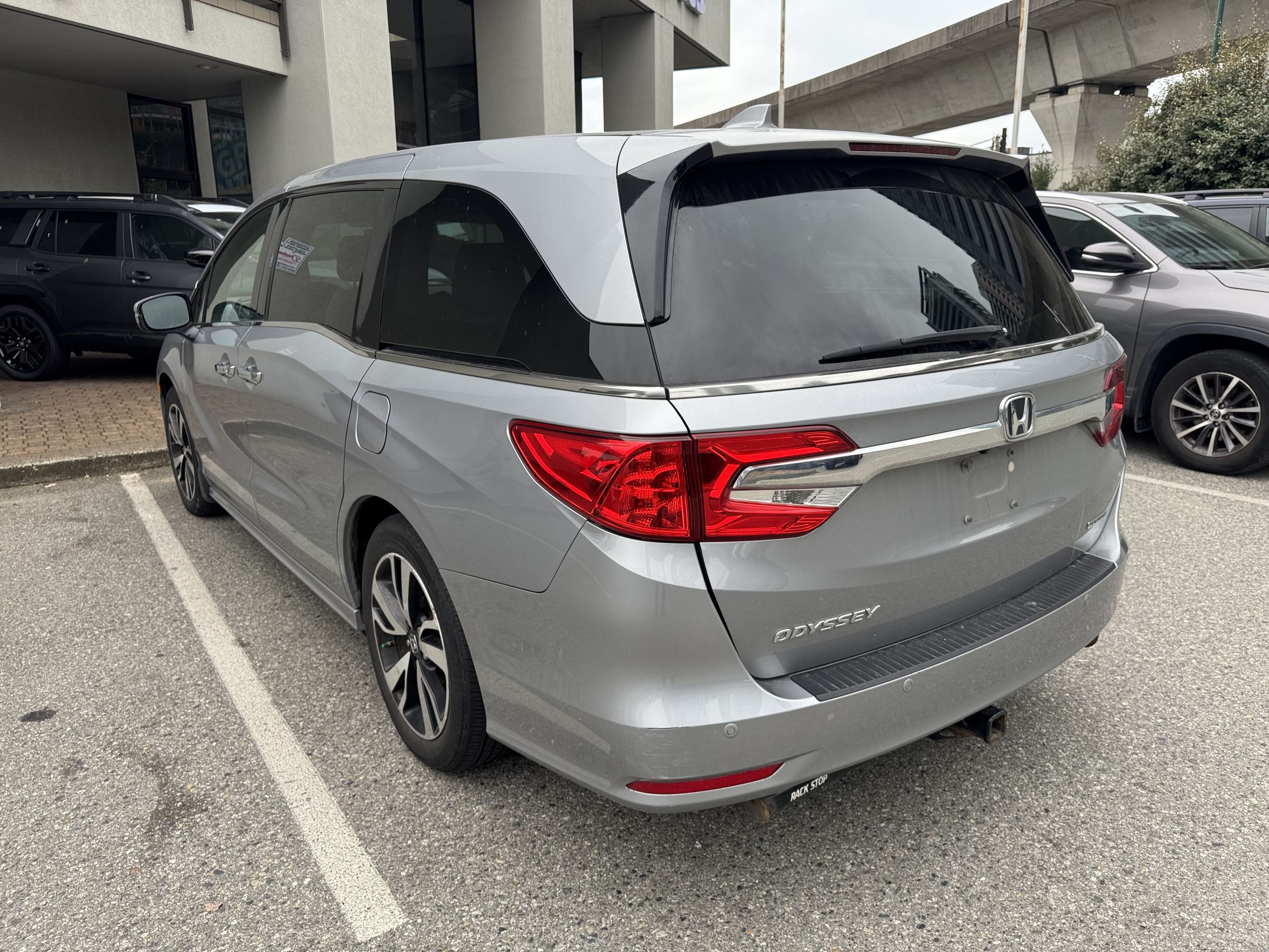 2019 Honda Odyssey