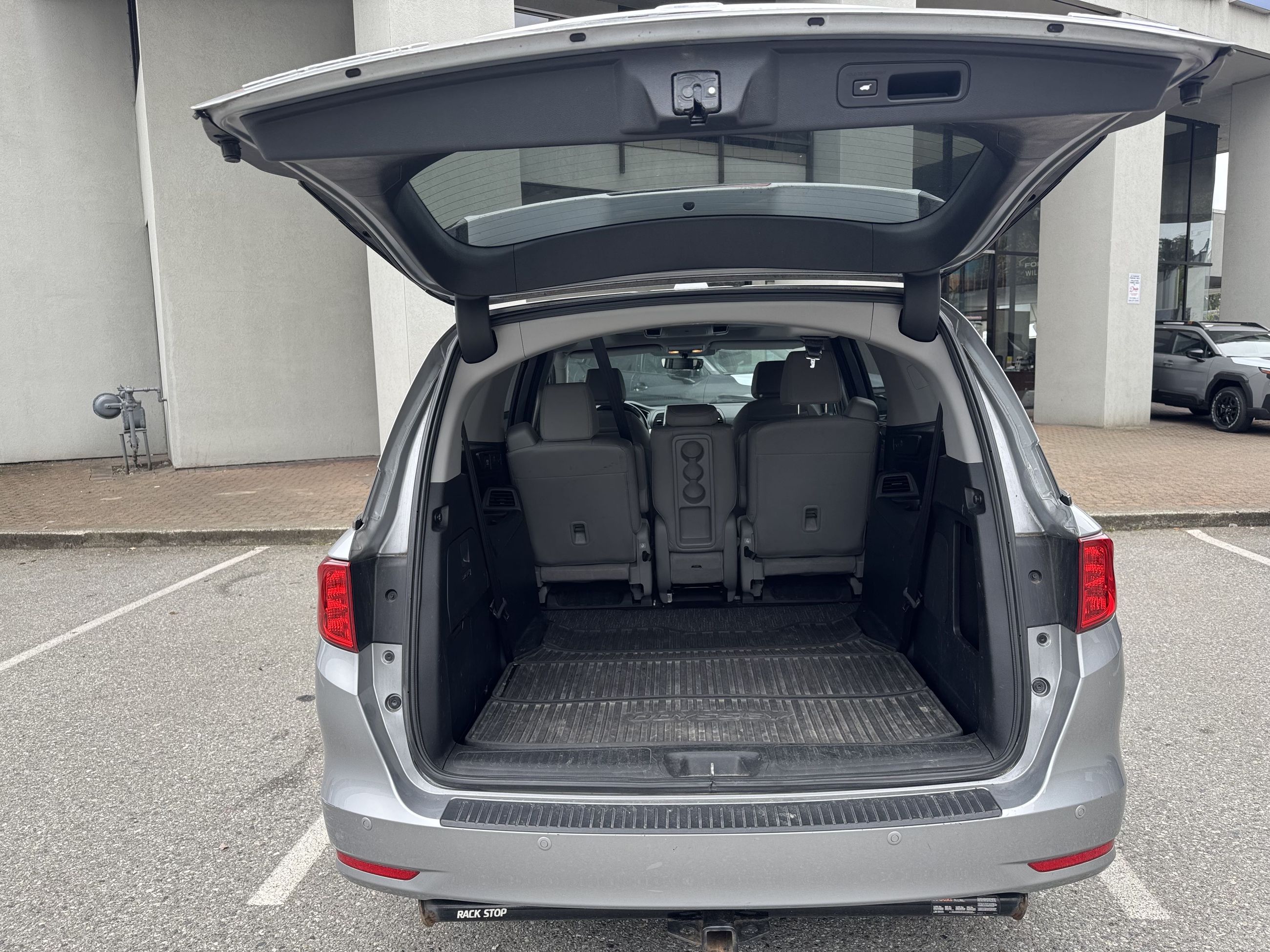 2019 Honda Odyssey