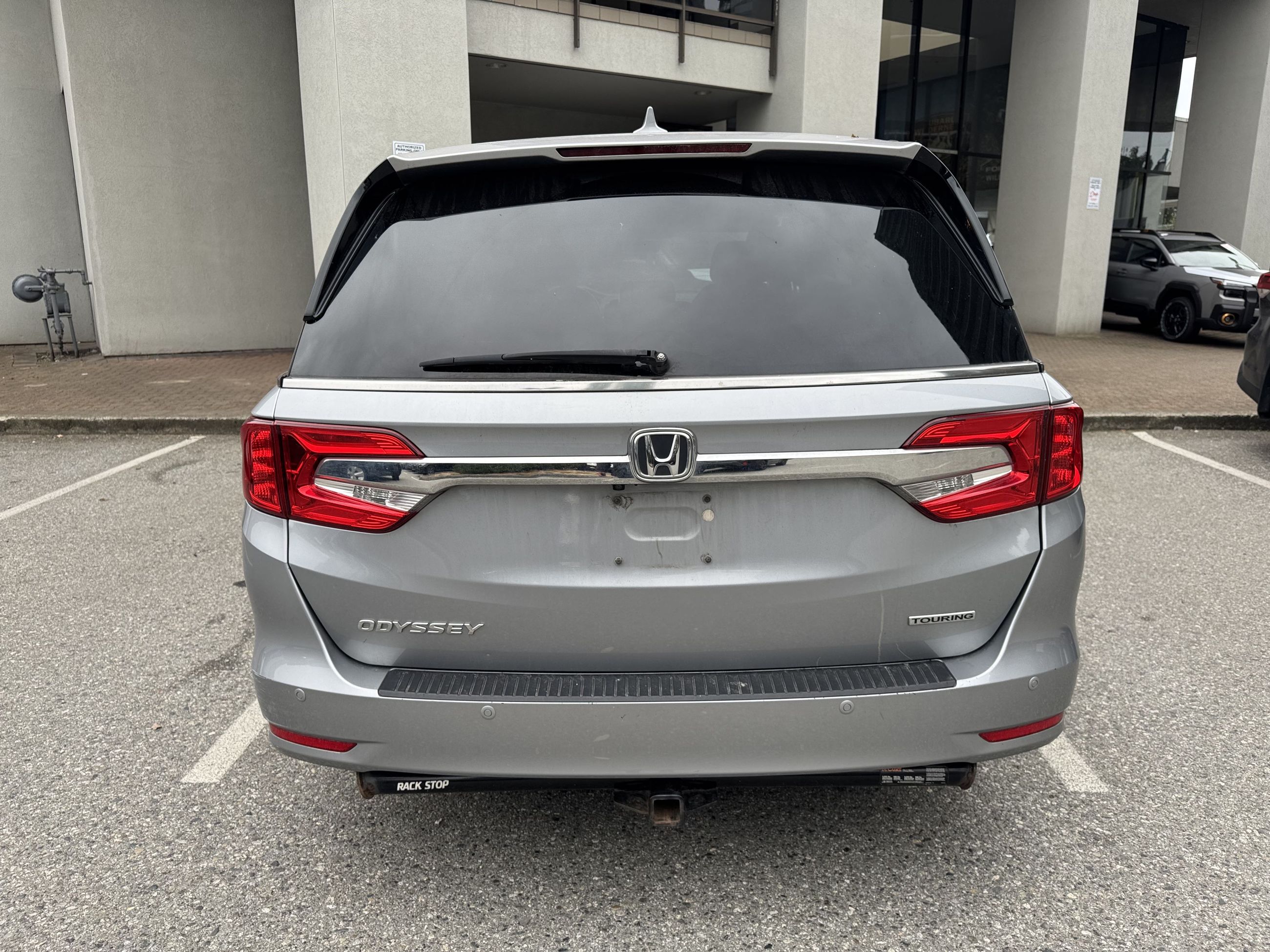 2019 Honda Odyssey