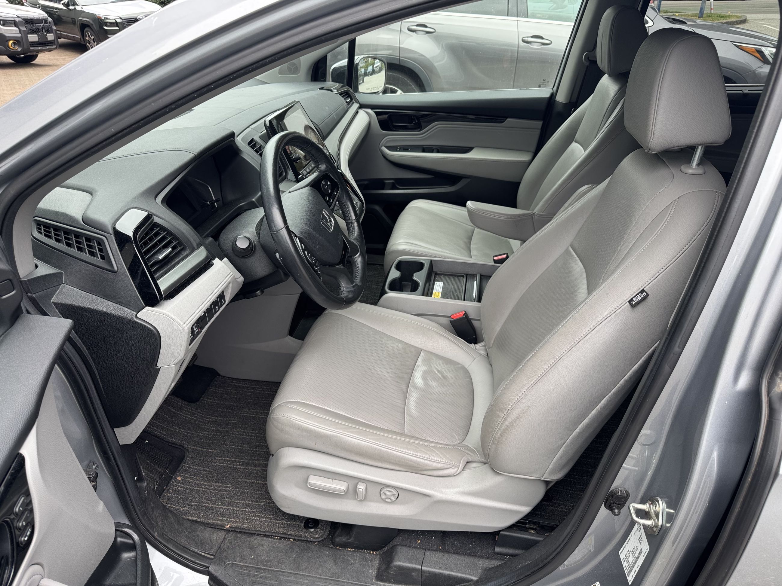 2019 Honda Odyssey
