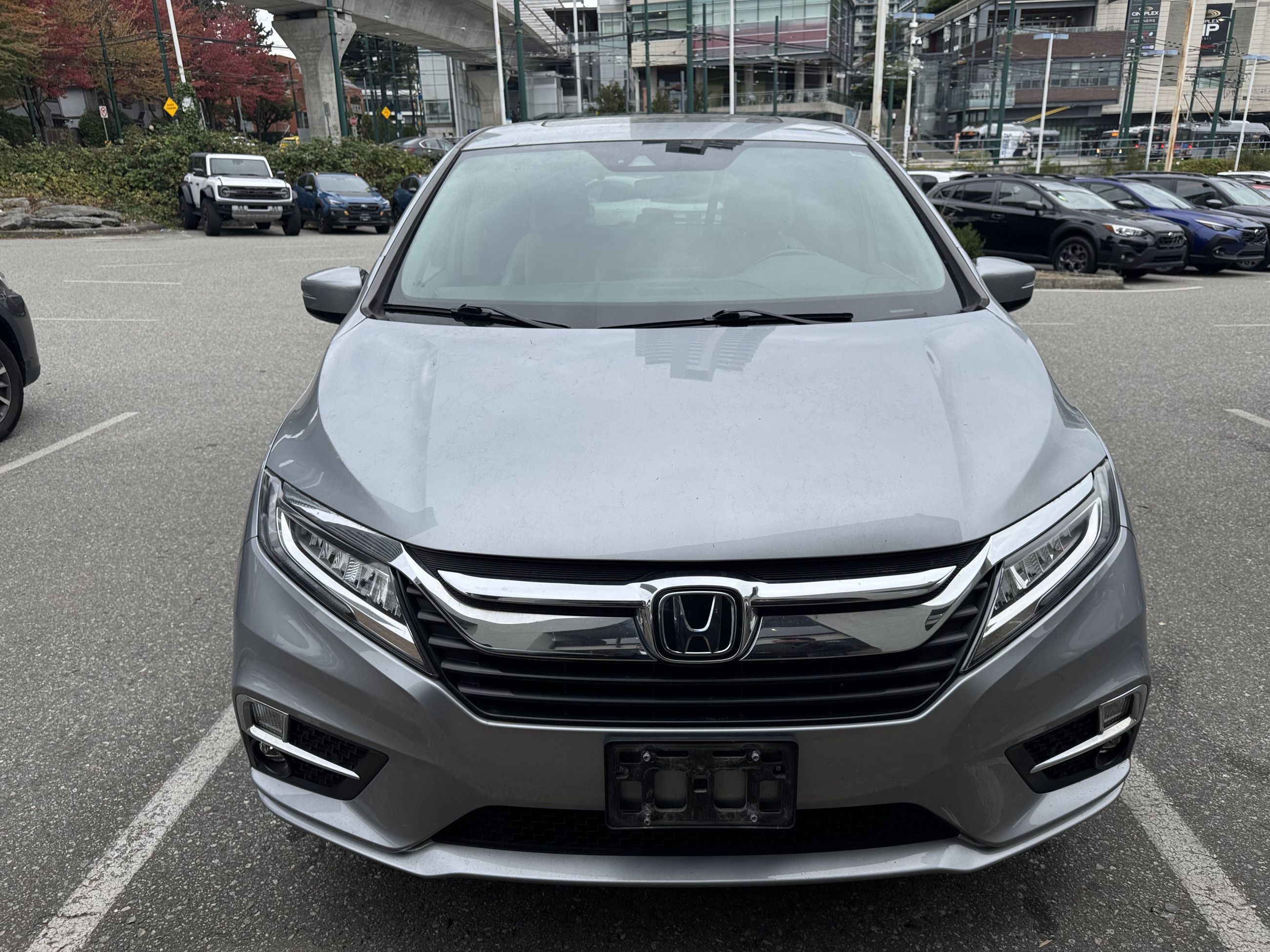 2019 Honda Odyssey