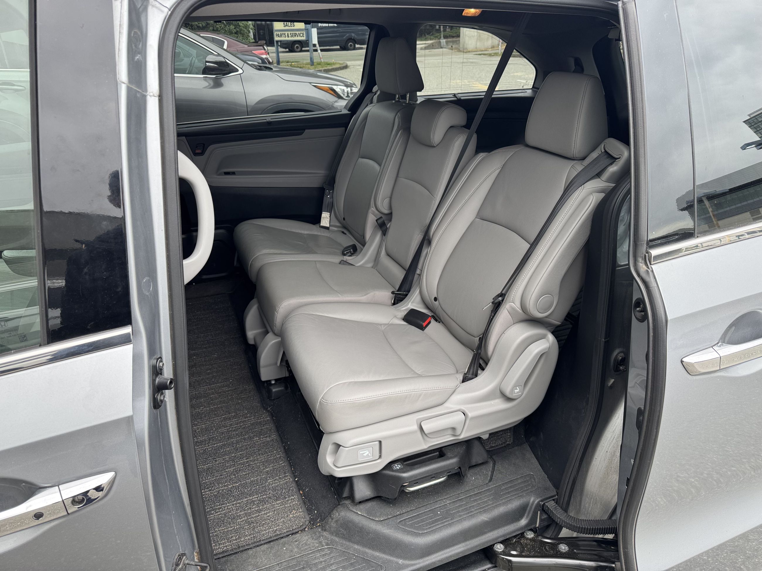 2019 Honda Odyssey