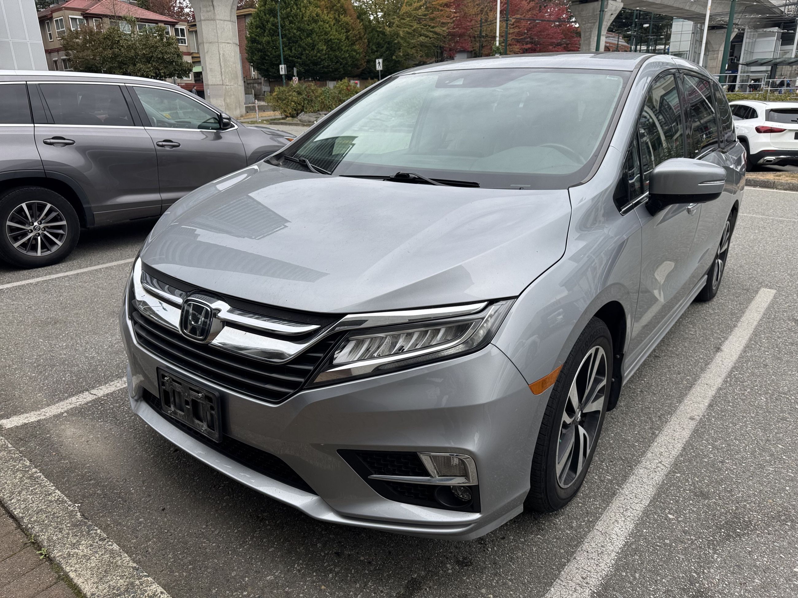 2019 Honda Odyssey