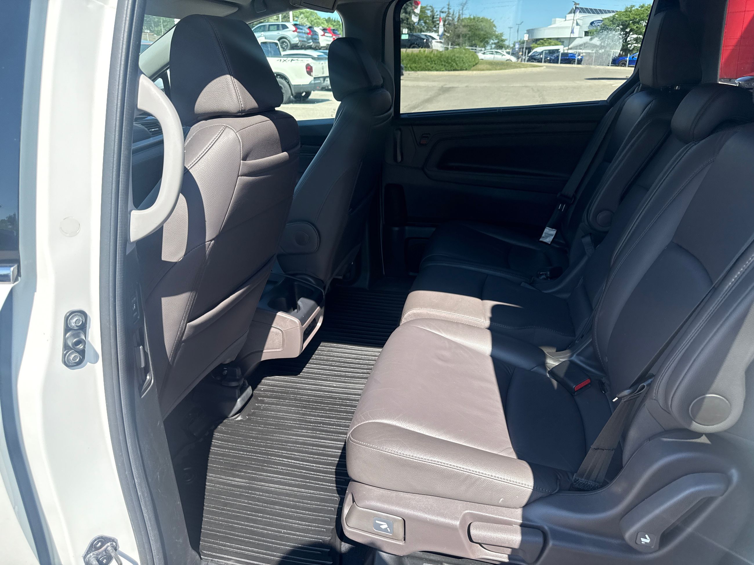 2020 Honda Odyssey in Mississauga, Ontario