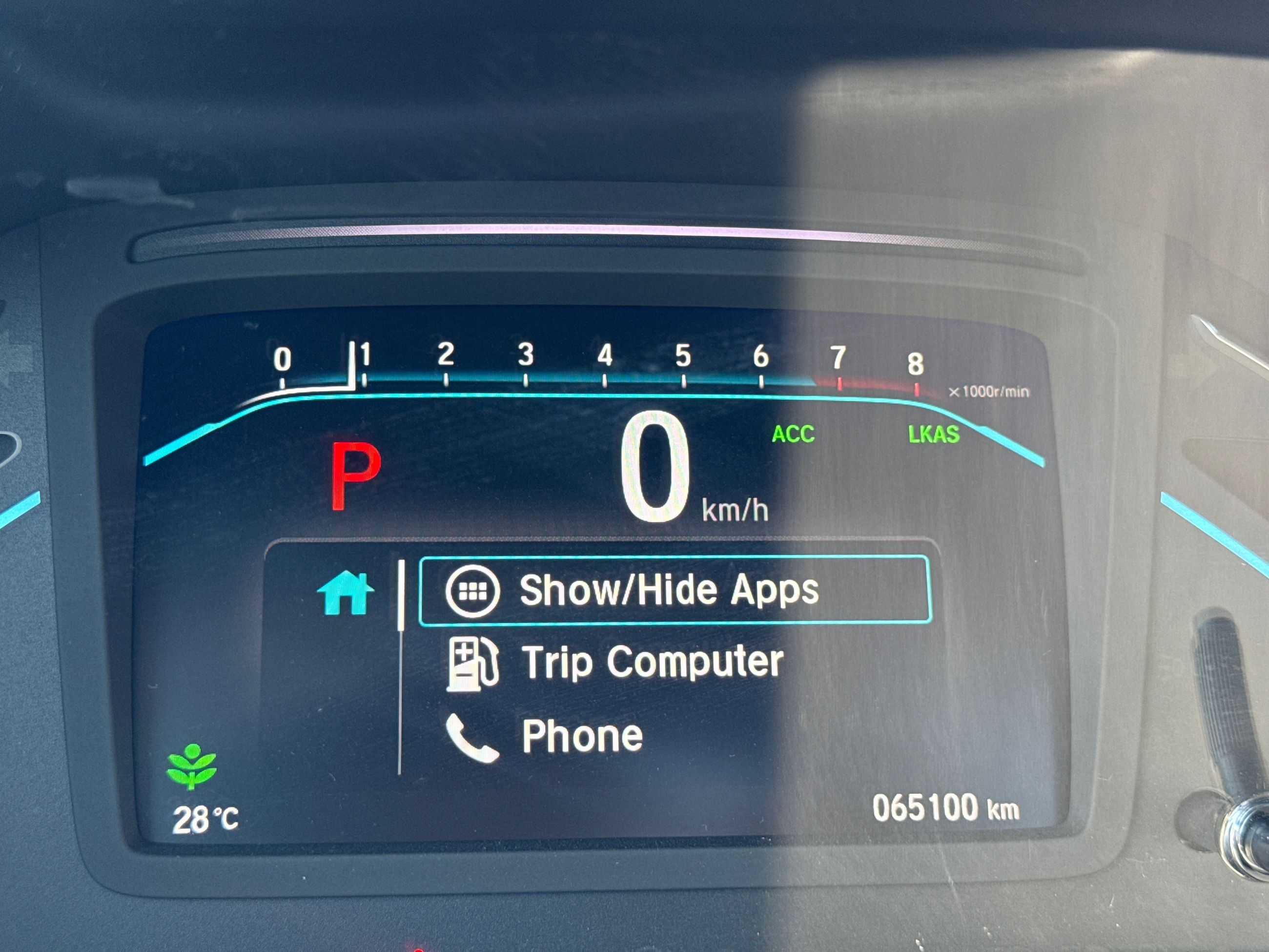 2020 Honda Odyssey in Mississauga, Ontario
