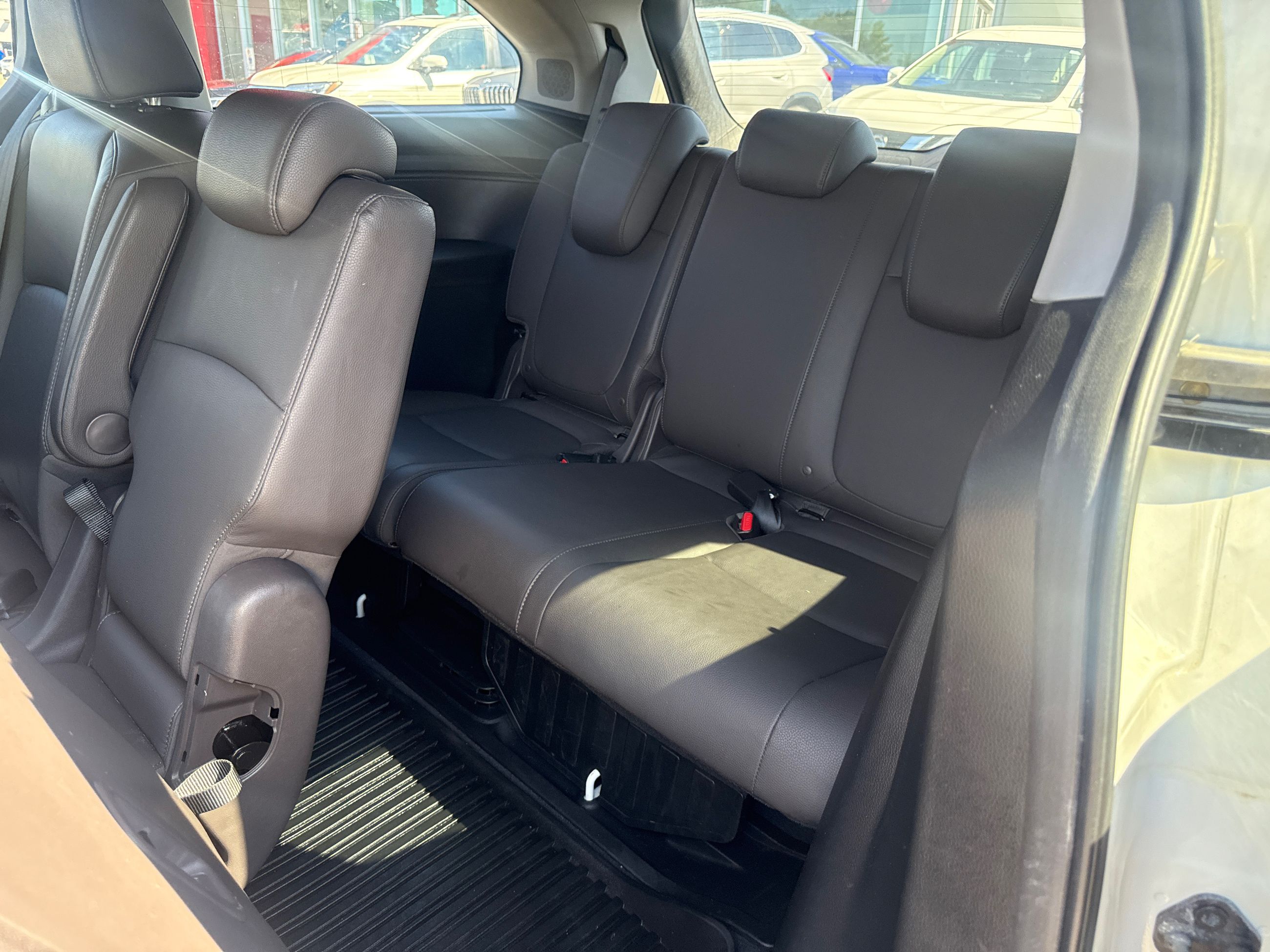 2020 Honda Odyssey in Mississauga, Ontario