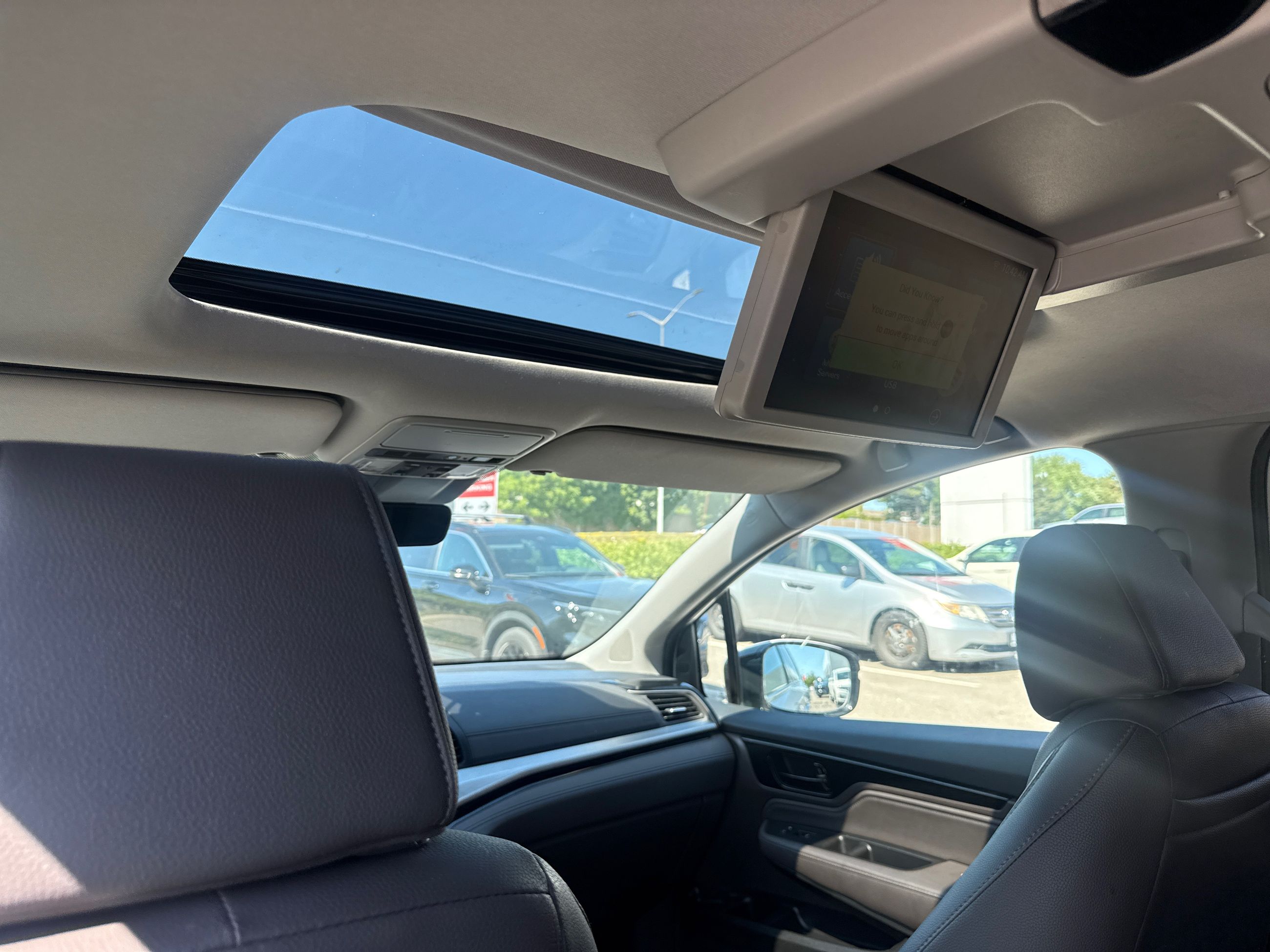 2020 Honda Odyssey in Mississauga, Ontario