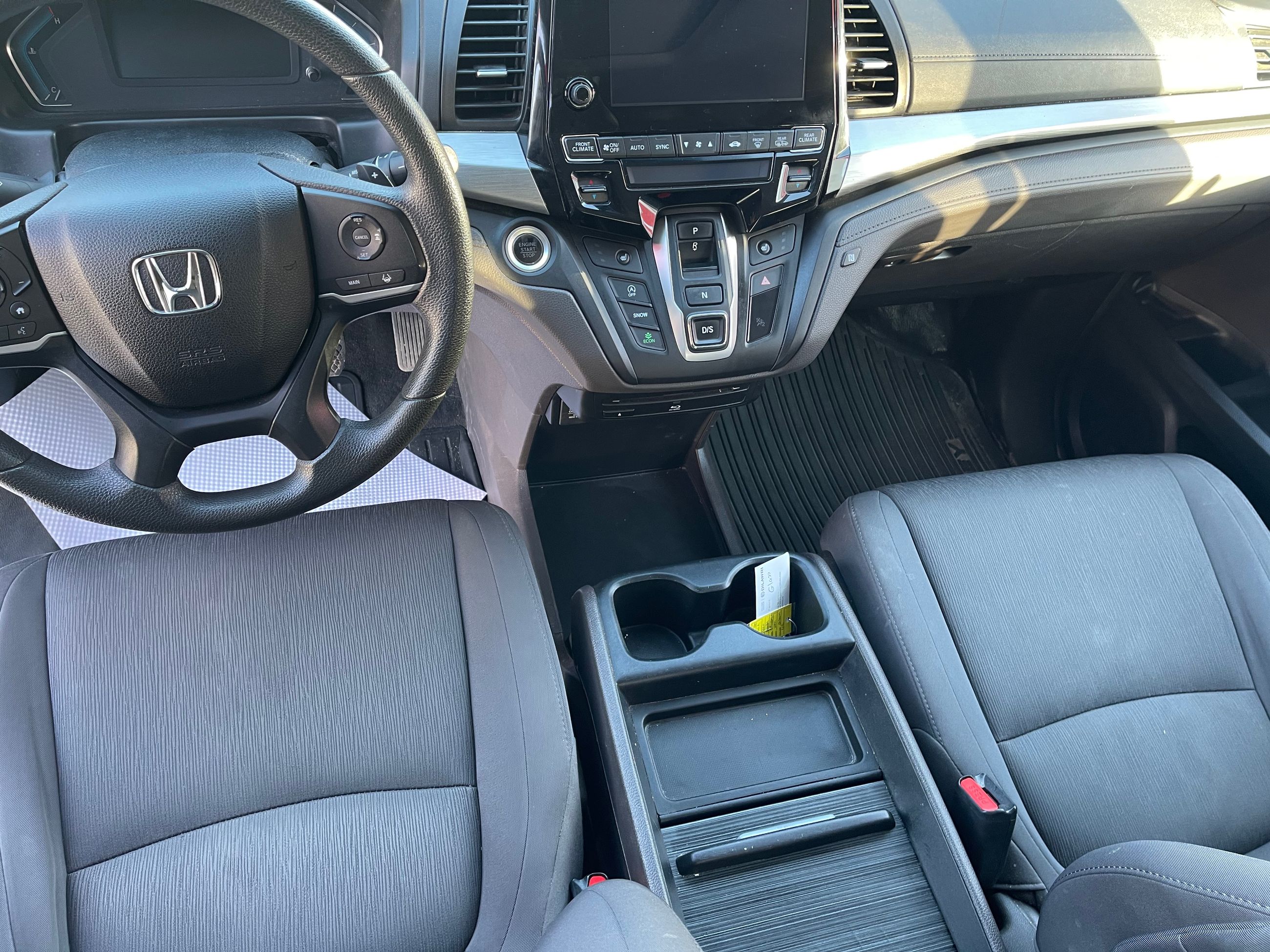 2020 Honda Odyssey in Regina, Saskatchewan