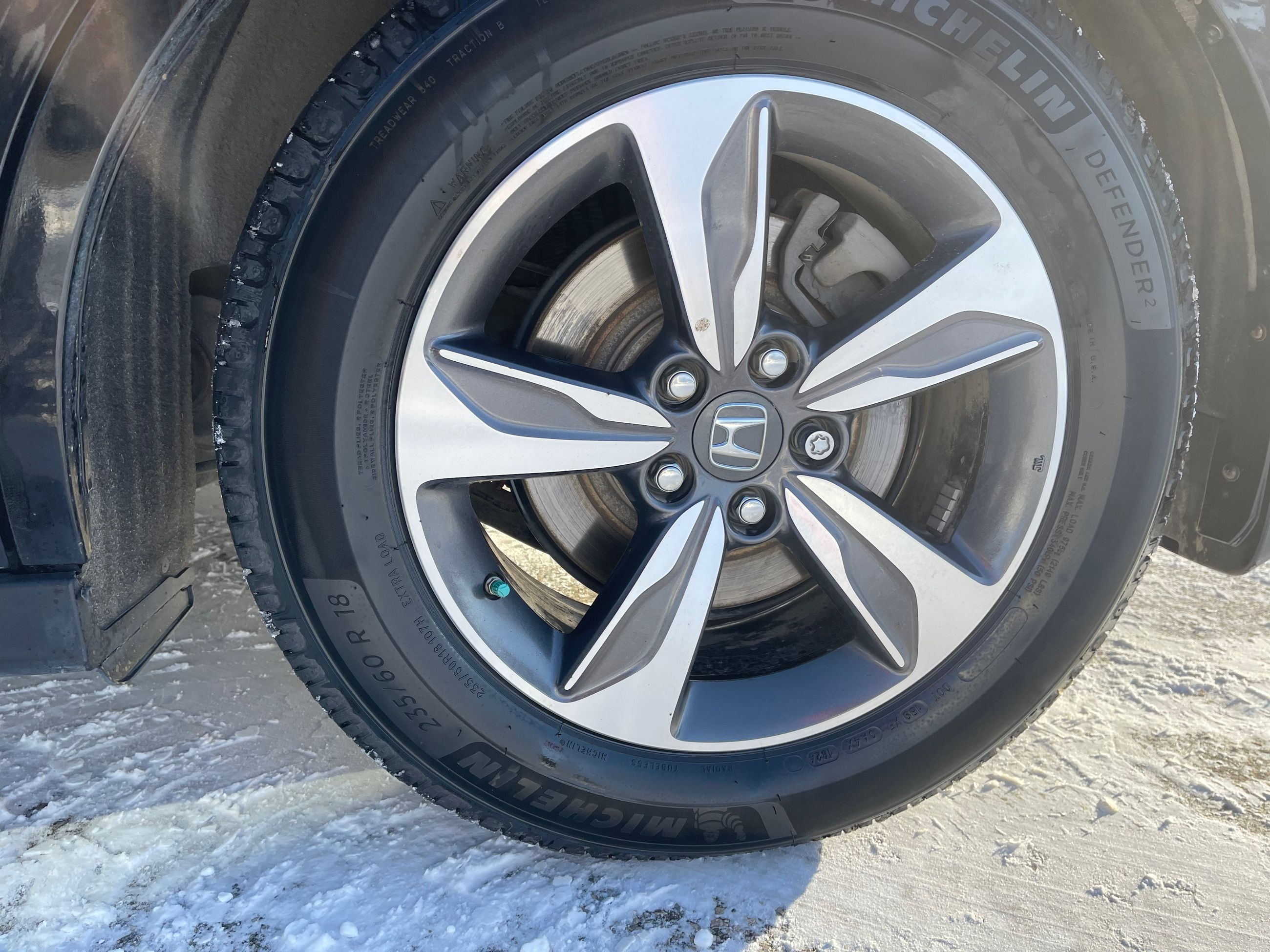 2020 Honda Odyssey in Regina, Saskatchewan