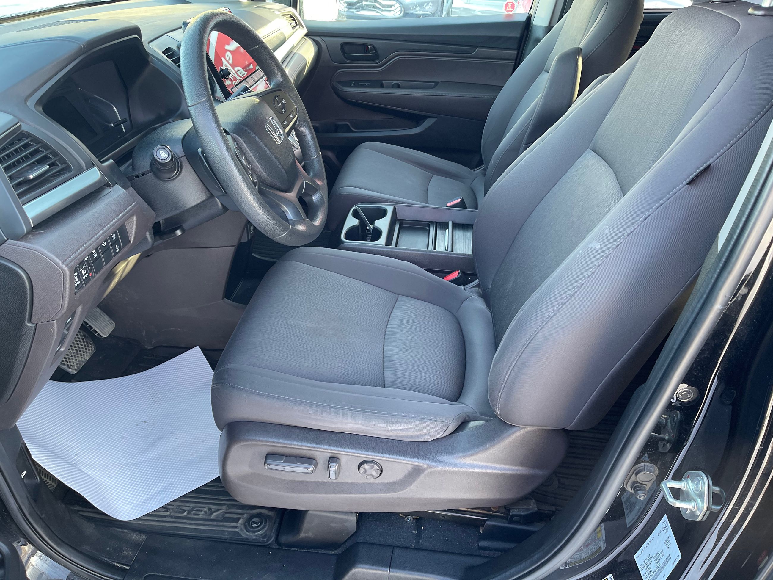 2020 Honda Odyssey in Regina, Saskatchewan