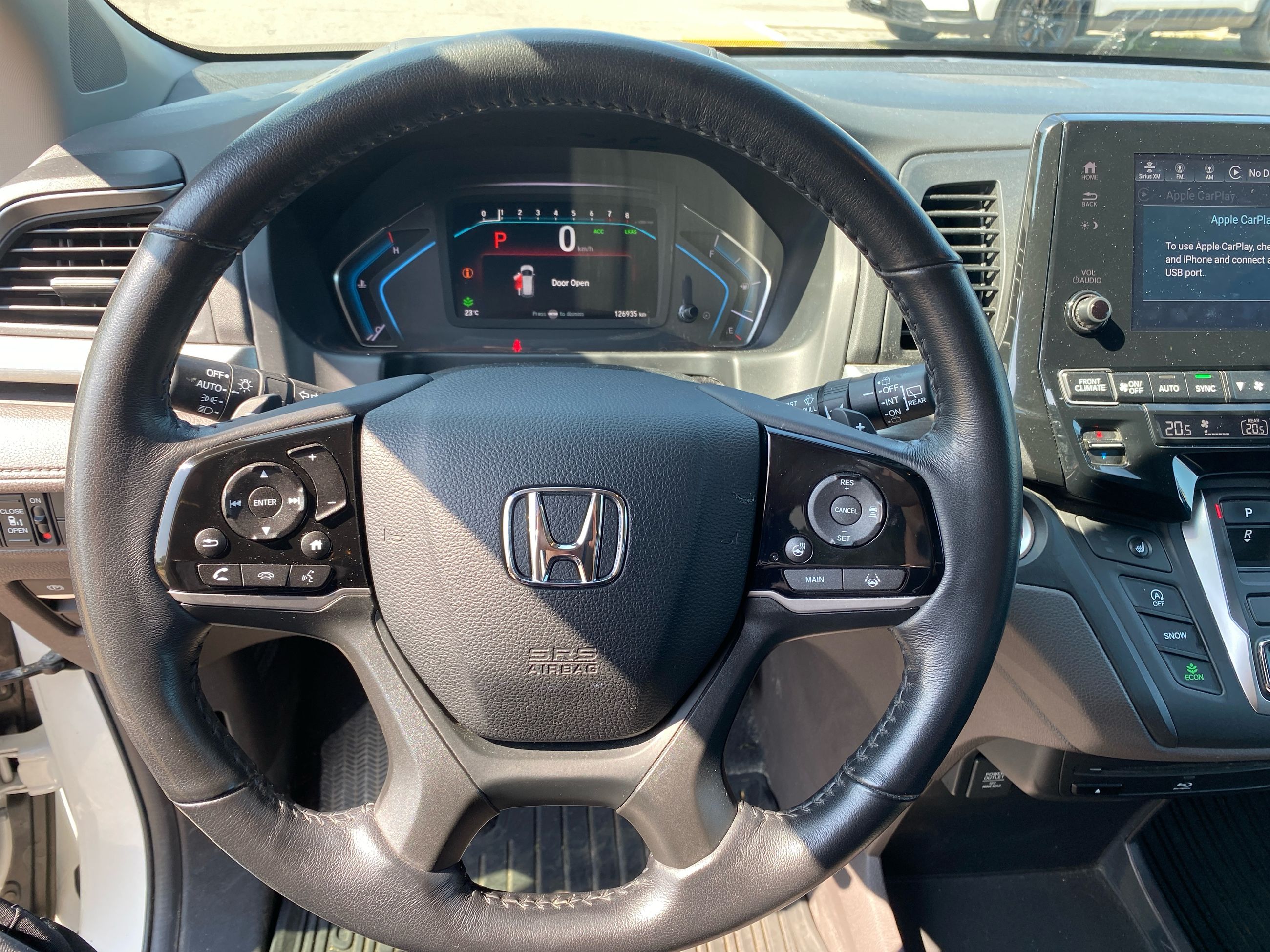 2020 Honda Odyssey