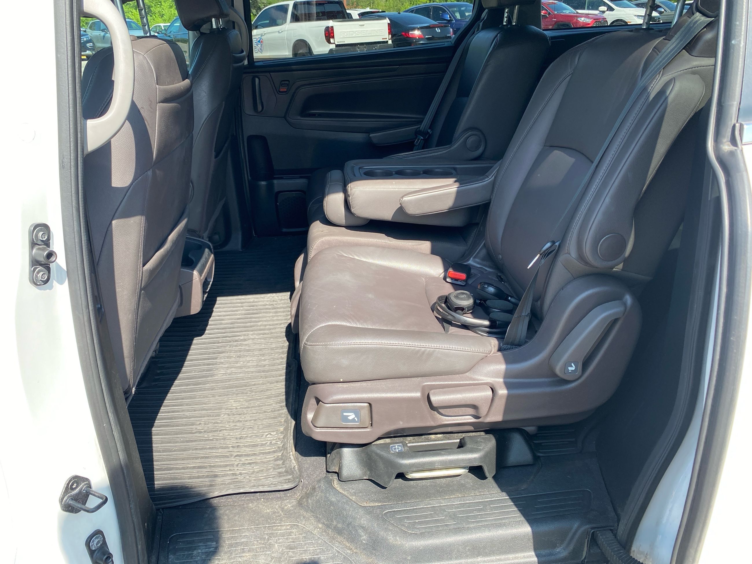 2020 Honda Odyssey